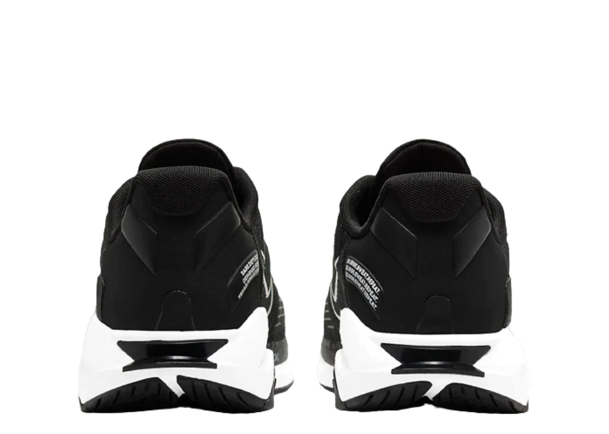 Nike ZoomX SuperRep Surge Black White - photo 3