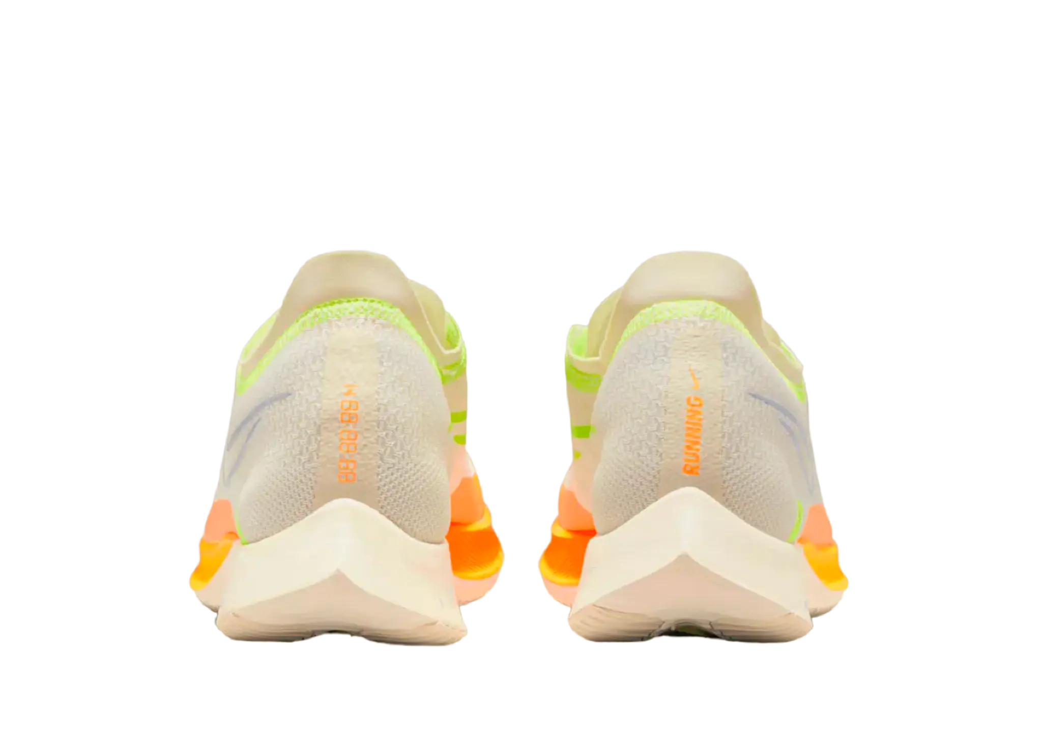 Nike ZoomX Streakfly Sail Cobalt Bliss Total Orange - photo 2