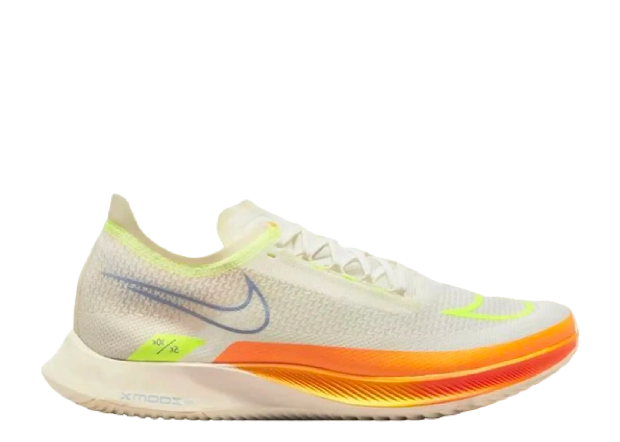 Nike ZoomX Streakfly Sail Cobalt Bliss Total Orange