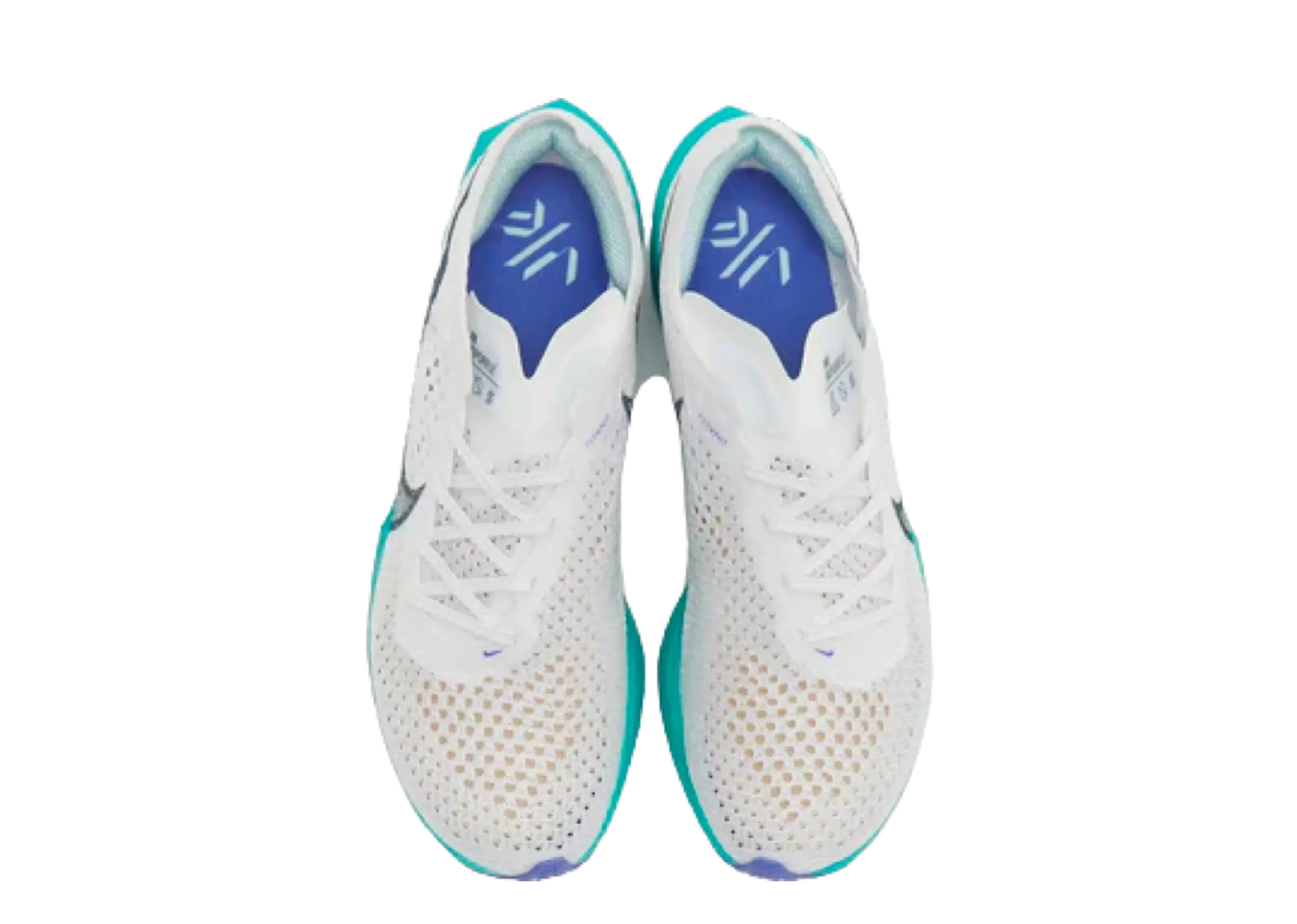 Nike ZoomX Vaporfly 3 Aquatone - photo 2