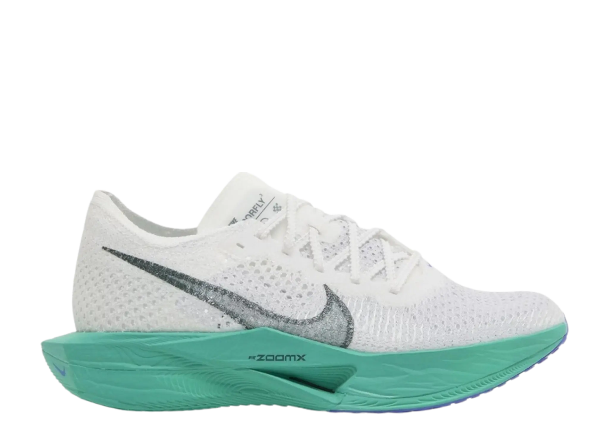 Nike ZoomX VaporFly Next% 3 White Jade Ice (Women's)