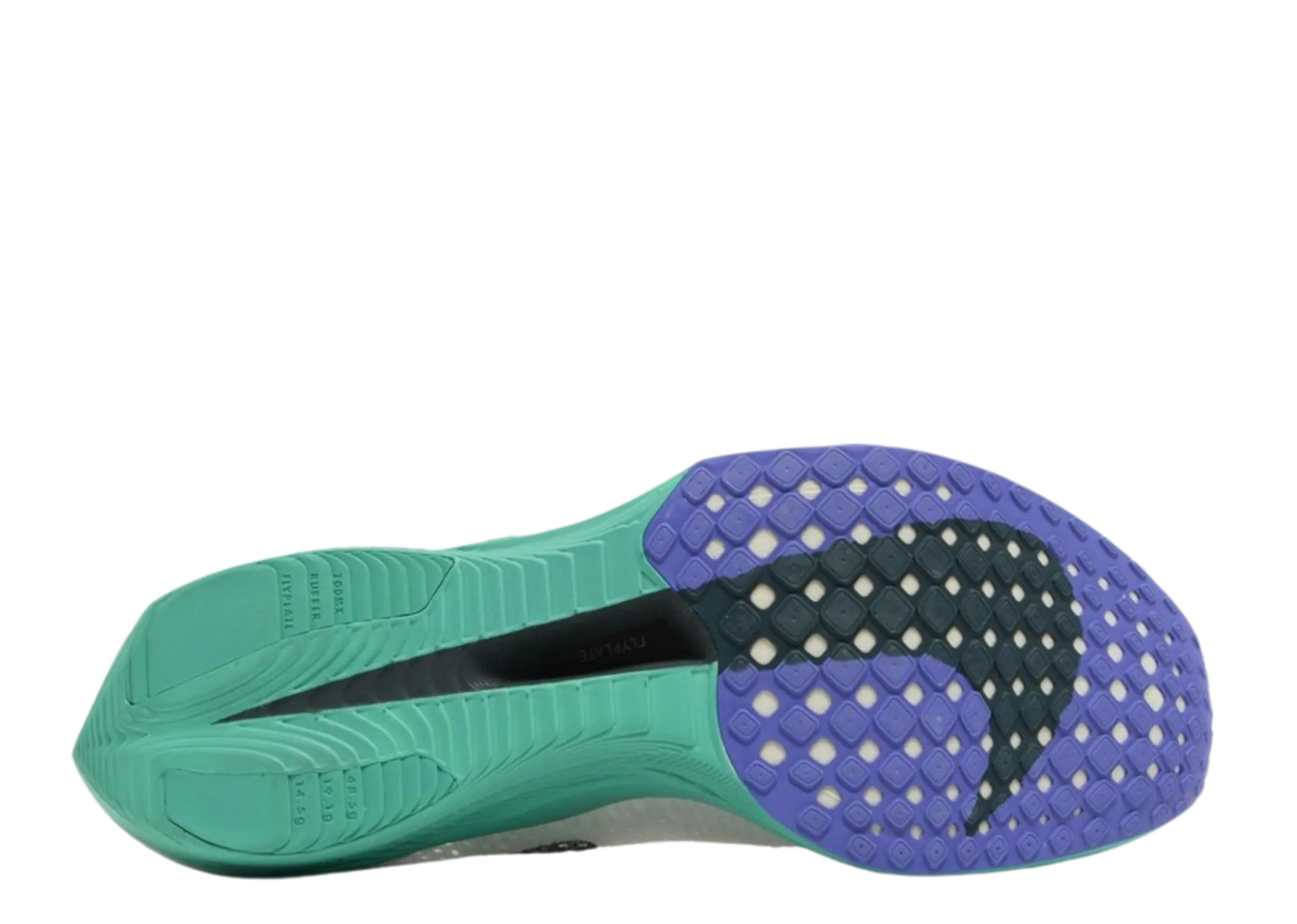Nike ZoomX VaporFly Next% 3 White Jade Ice (Women's) - photo 4