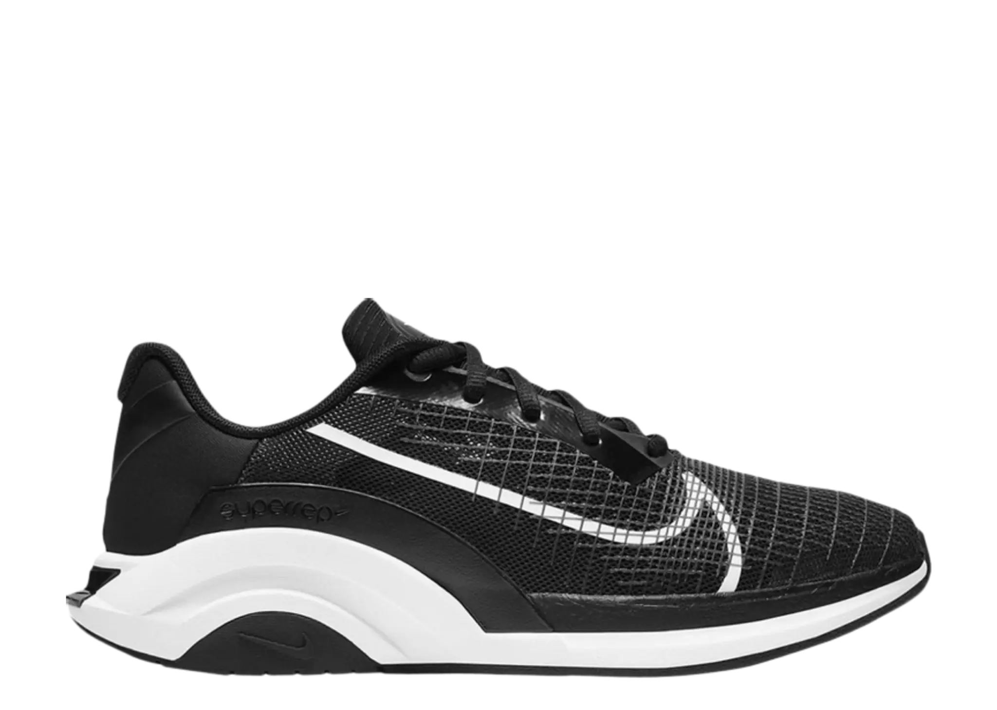 Nike ZoomX SuperRep Surge Black White (Women's)