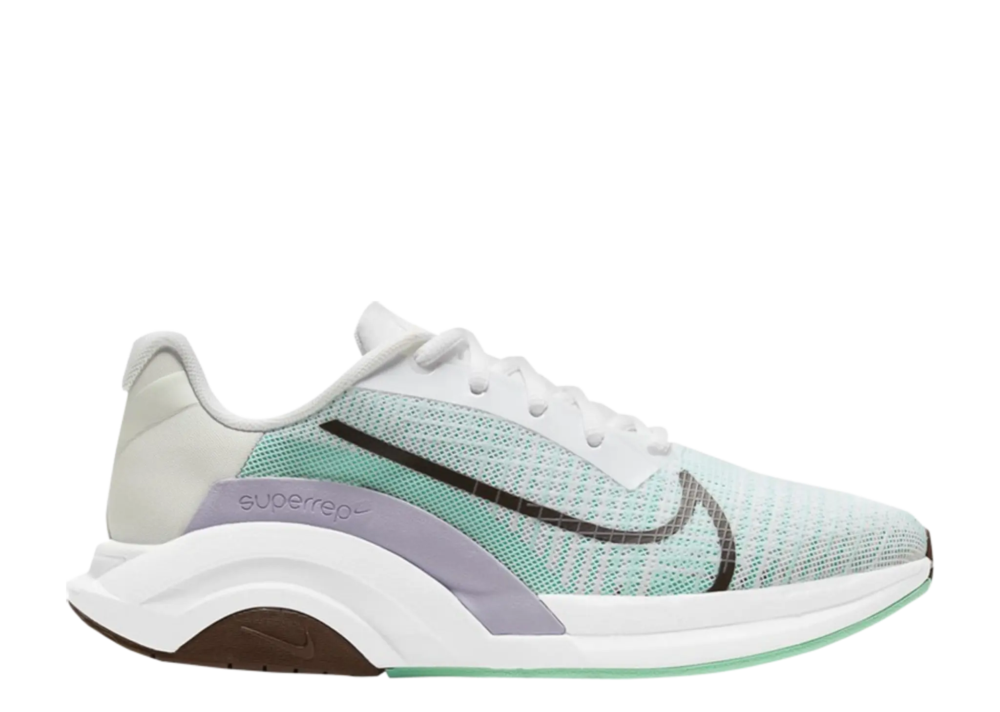 Nike ZoomX SuperRep Surge Green Glow (Women's)