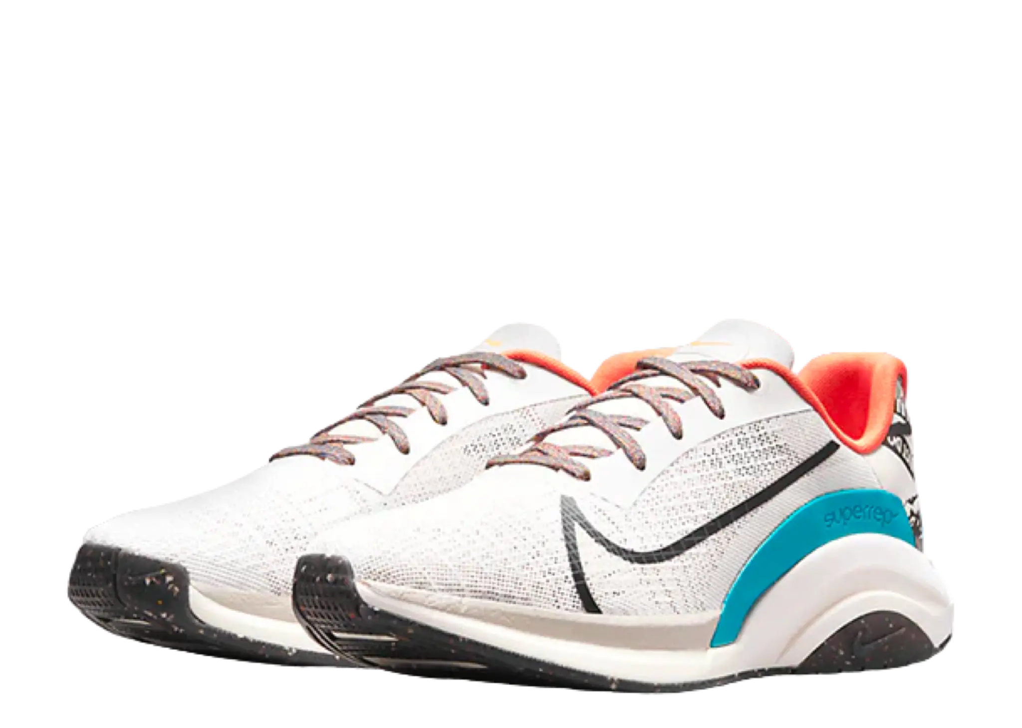 Nike ZoomX SuperRep Surge MFS 'Light Bone Multi' - photo 2