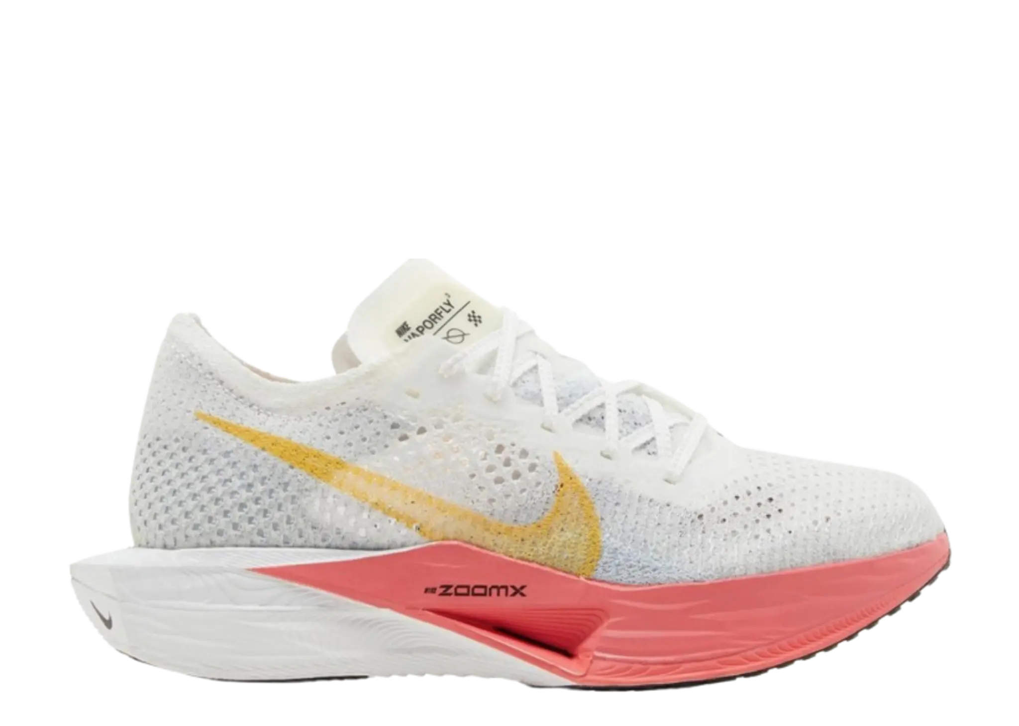 Nike ZoomX VaporFly Next% 3 White Sea Coral (Women's)