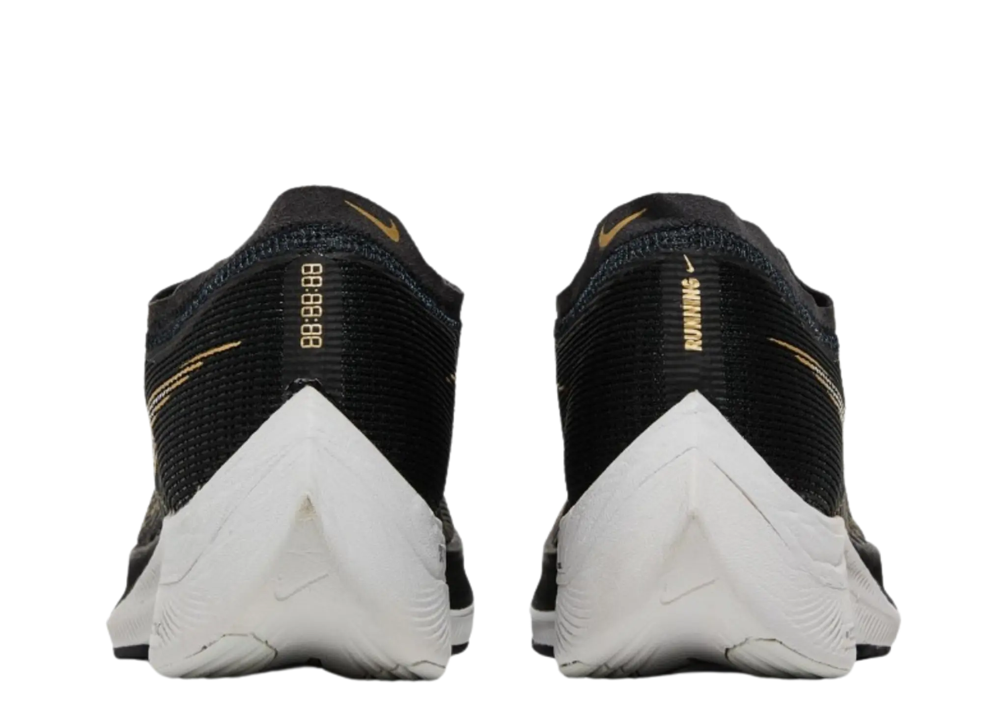 Nike ZoomX Vaporfly NEXT% 2 Black Metallic Gold Coin (Women's) - photo 3