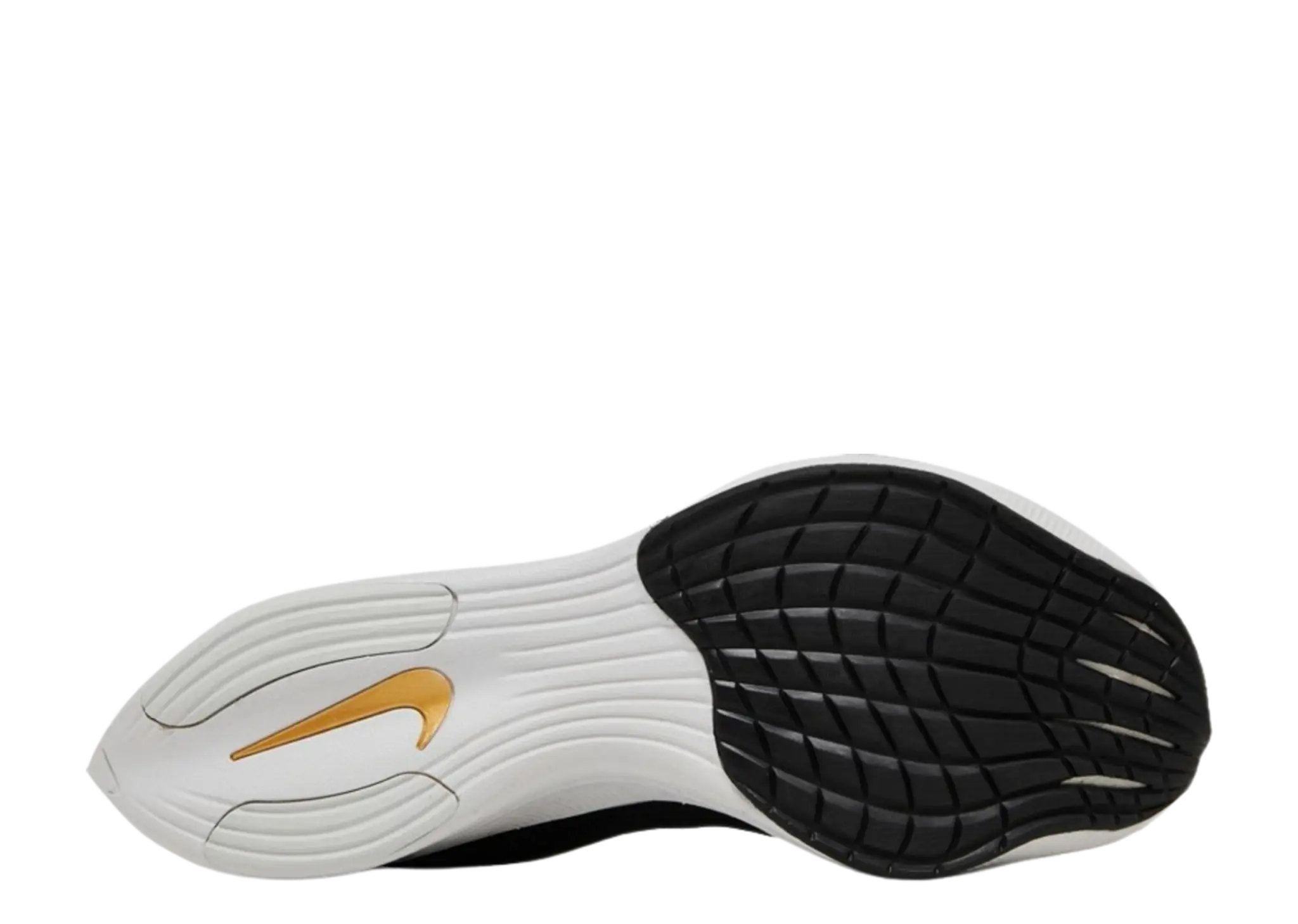 Nike ZoomX Vaporfly NEXT% 2 Black Metallic Gold Coin (Women's) - photo 4