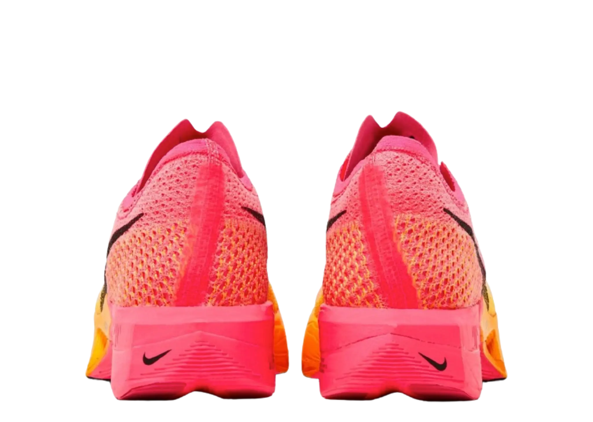 Nike ZoomX Vaporfly 3 Hyper Pink Laser Orange - photo 3
