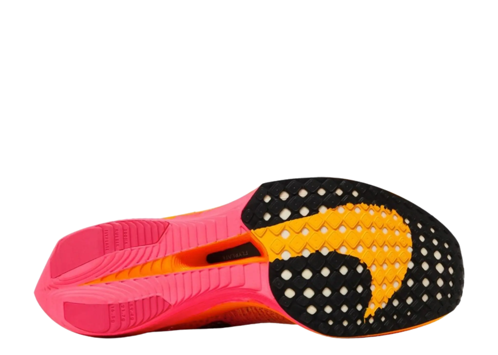 Nike ZoomX Vaporfly 3 Hyper Pink Laser Orange - photo 4