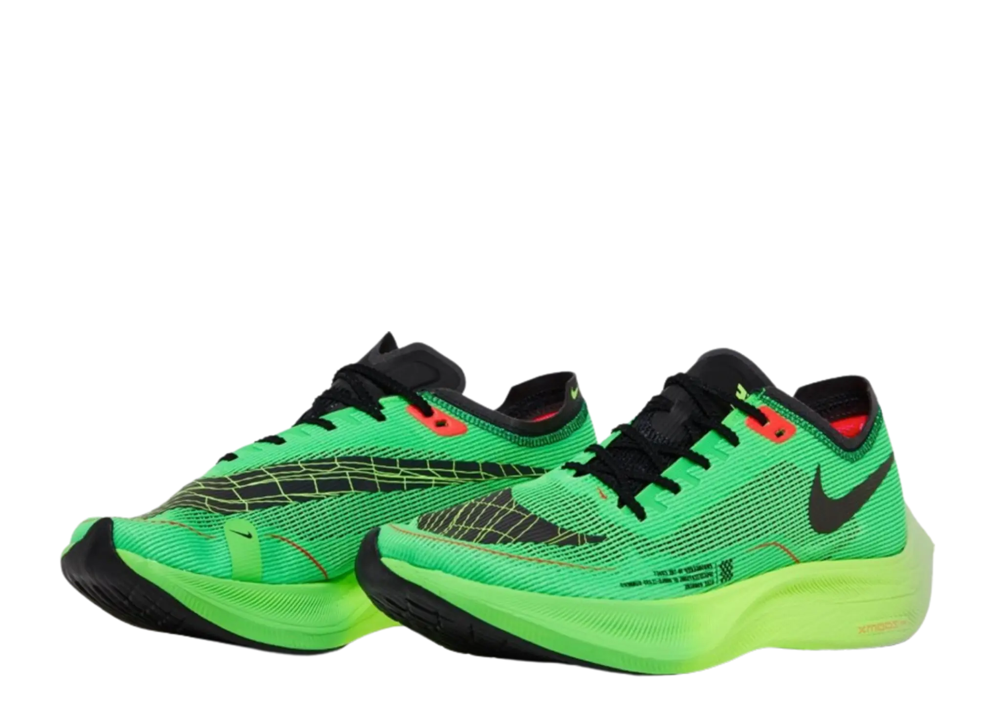 Nike ZoomX Vaporfly Next% 2 Ekiden Scream Green - photo 2