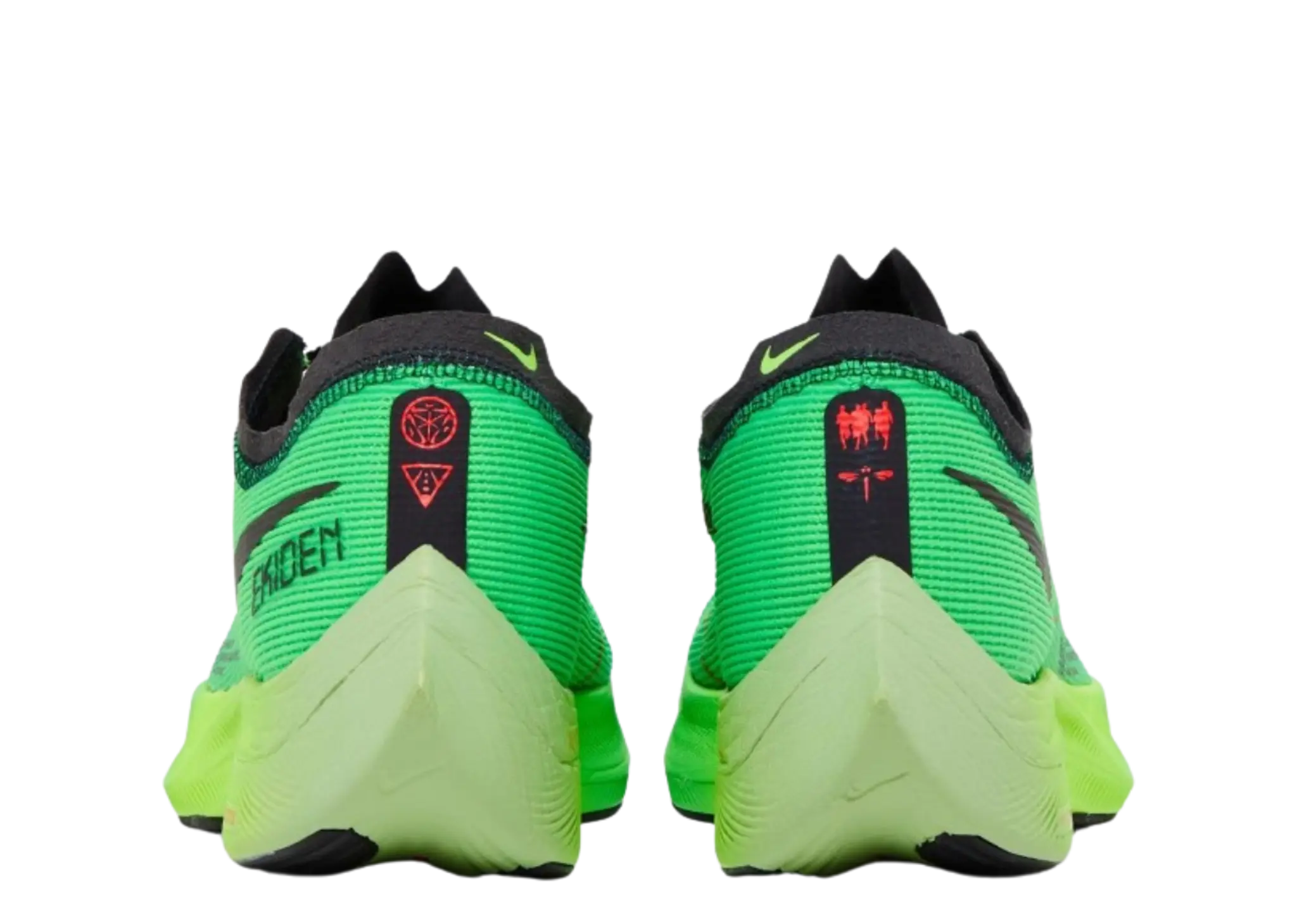 Nike ZoomX Vaporfly Next% 2 Ekiden Scream Green - photo 3