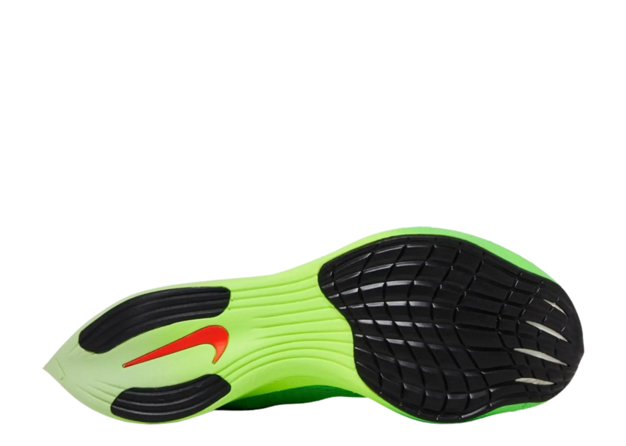 Nike ZoomX Vaporfly Next% 2 Ekiden Scream Green - photo 4