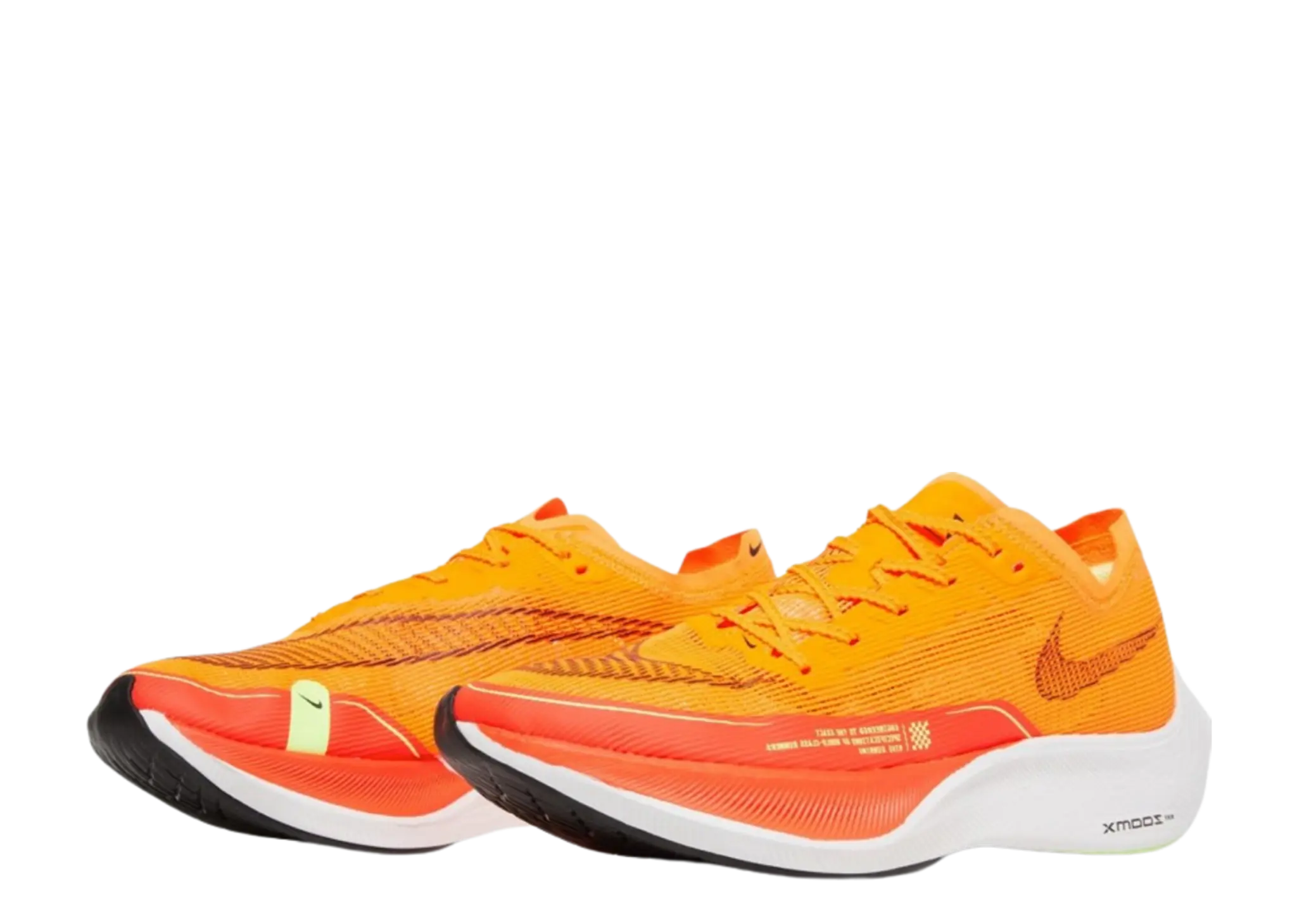 Nike ZoomX Vaporfly Next% 2 Total Orange - photo 2