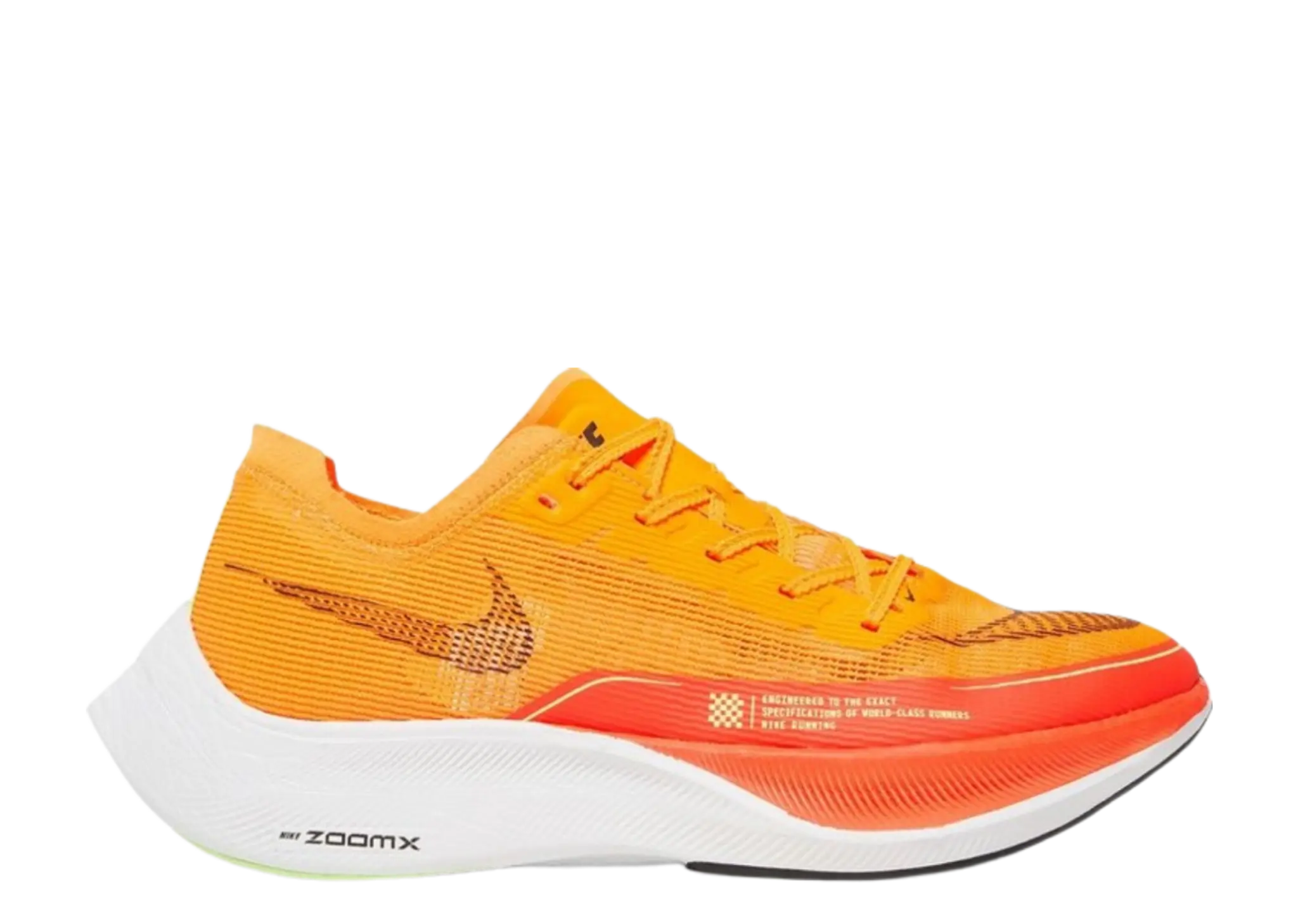 Nike ZoomX Vaporfly Next% 2 Total Orange
