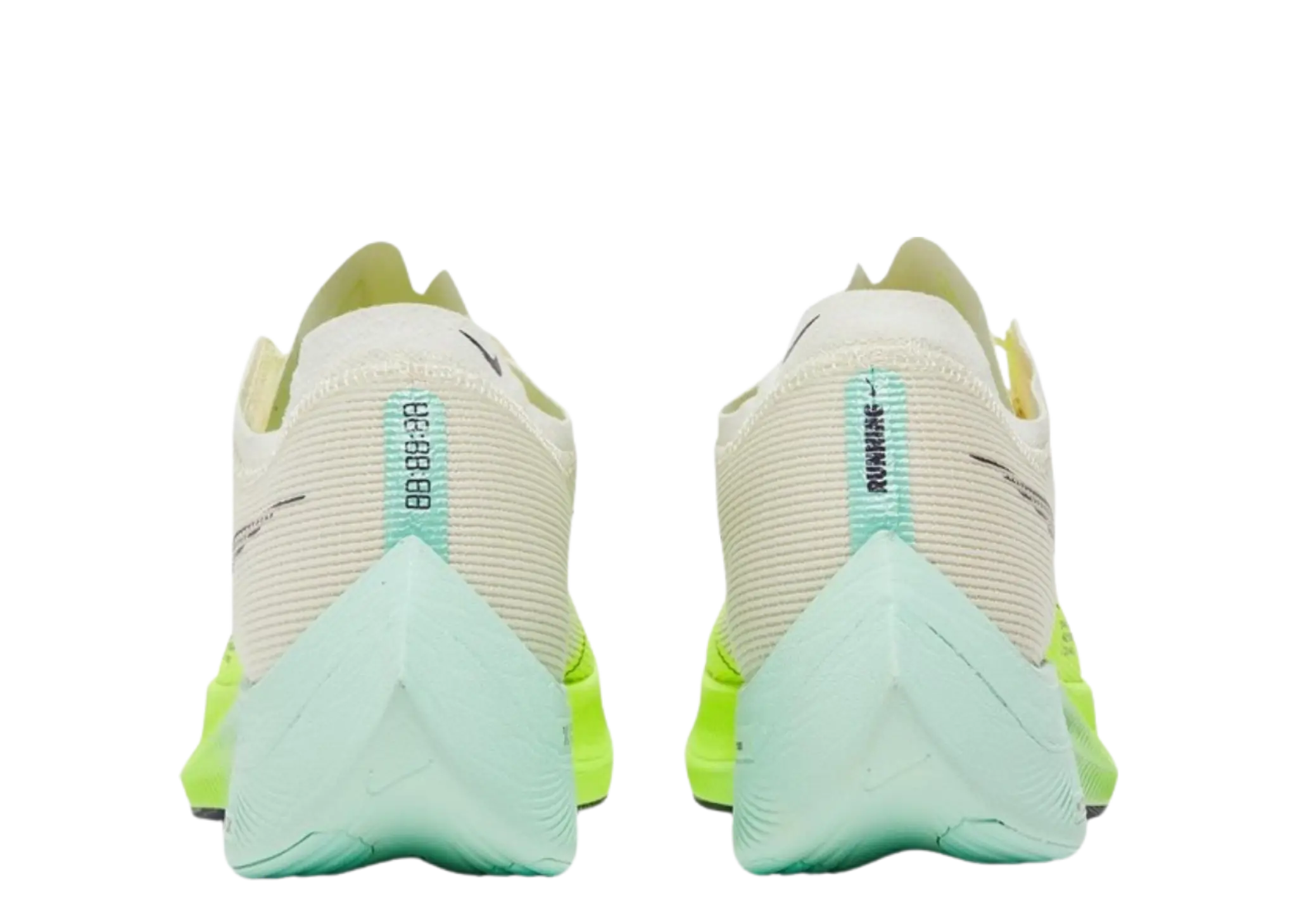 Nike ZoomX Vaporfly Next% 2 Coconut Milk Ghost Green - photo 3