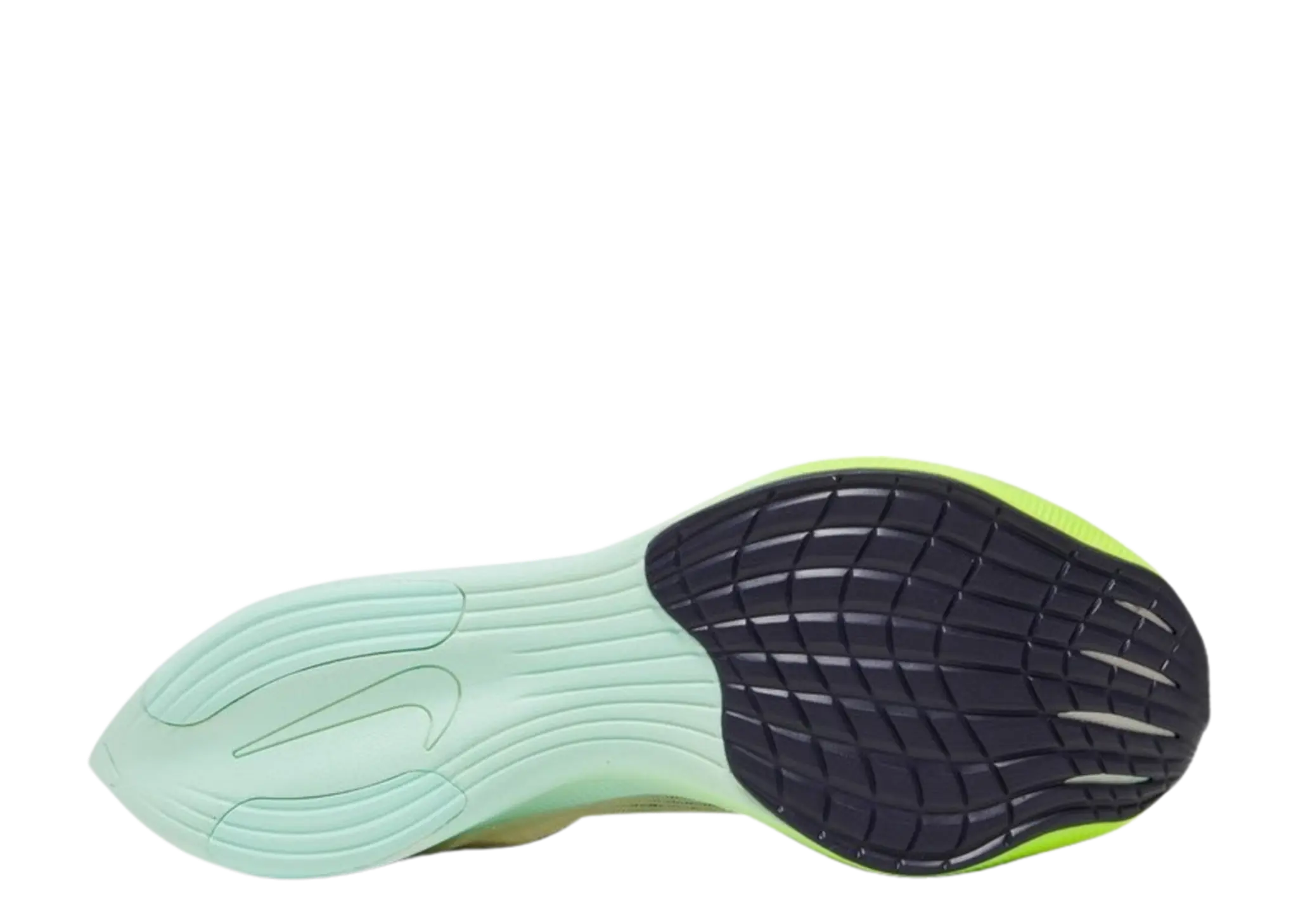 Nike ZoomX Vaporfly Next% 2 Coconut Milk Ghost Green - photo 4