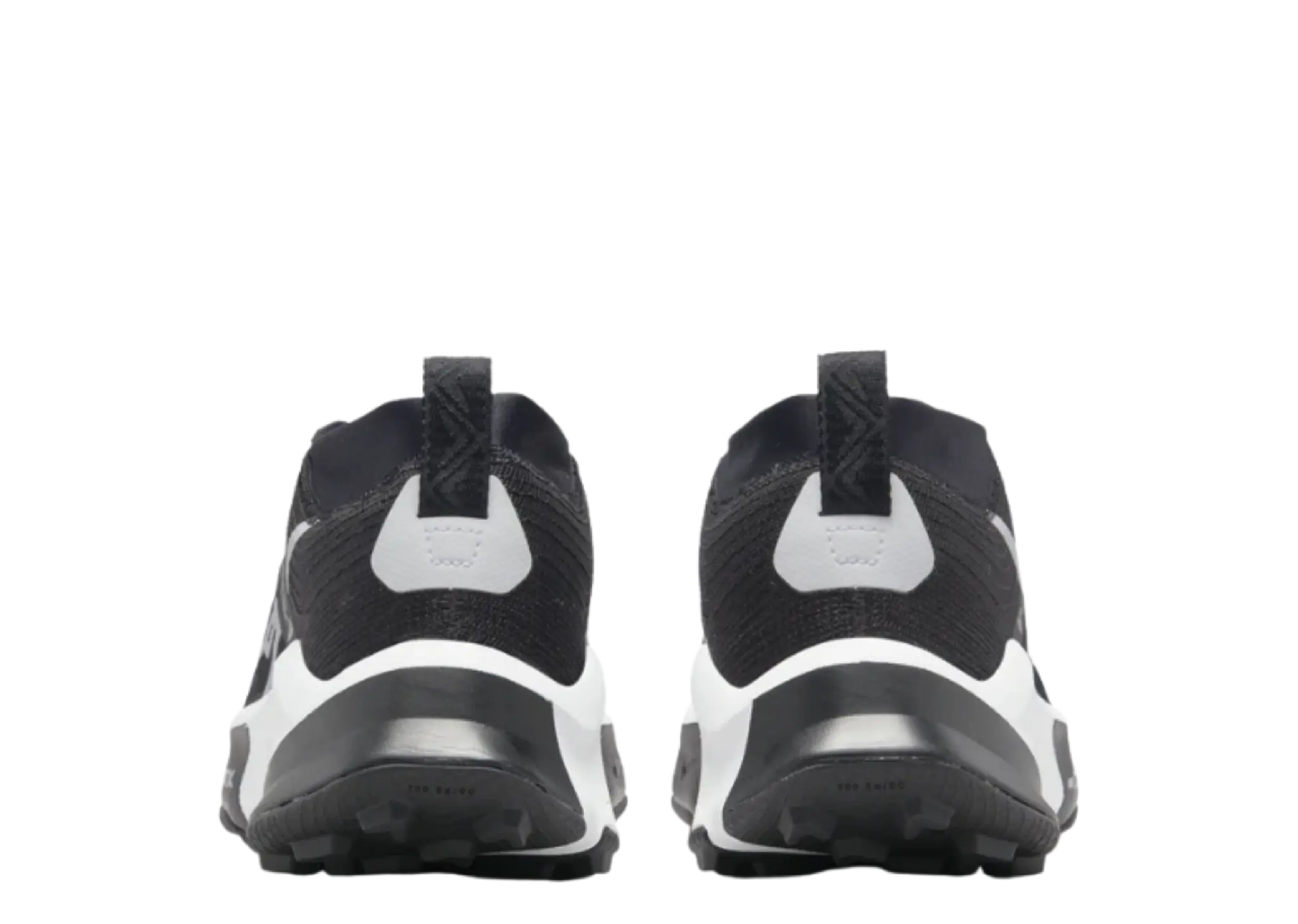 Nike ZoomX Zegama Trail Black White - photo 3
