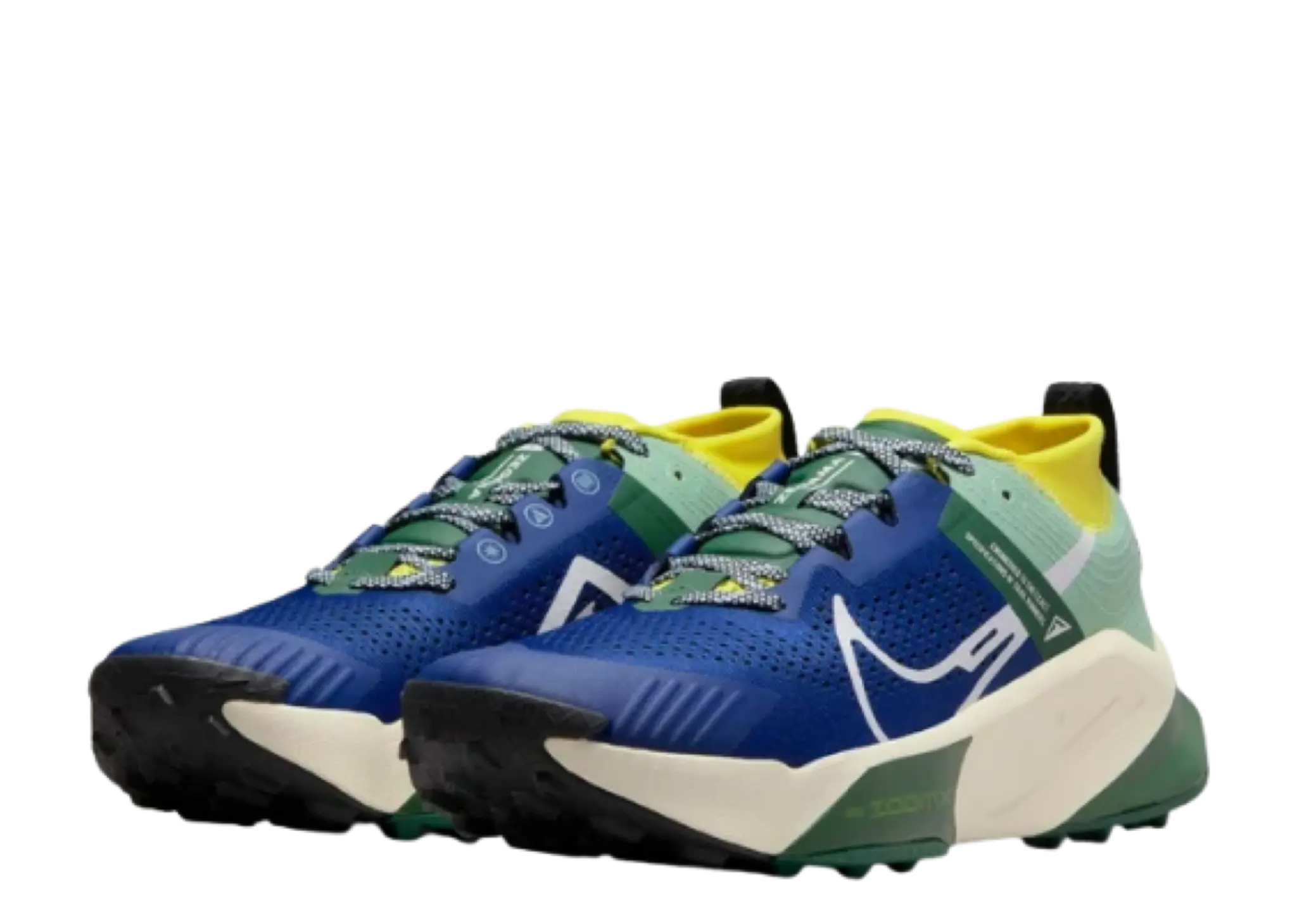 Nike ZoomX Zegama Deep Royal Blue - photo 2