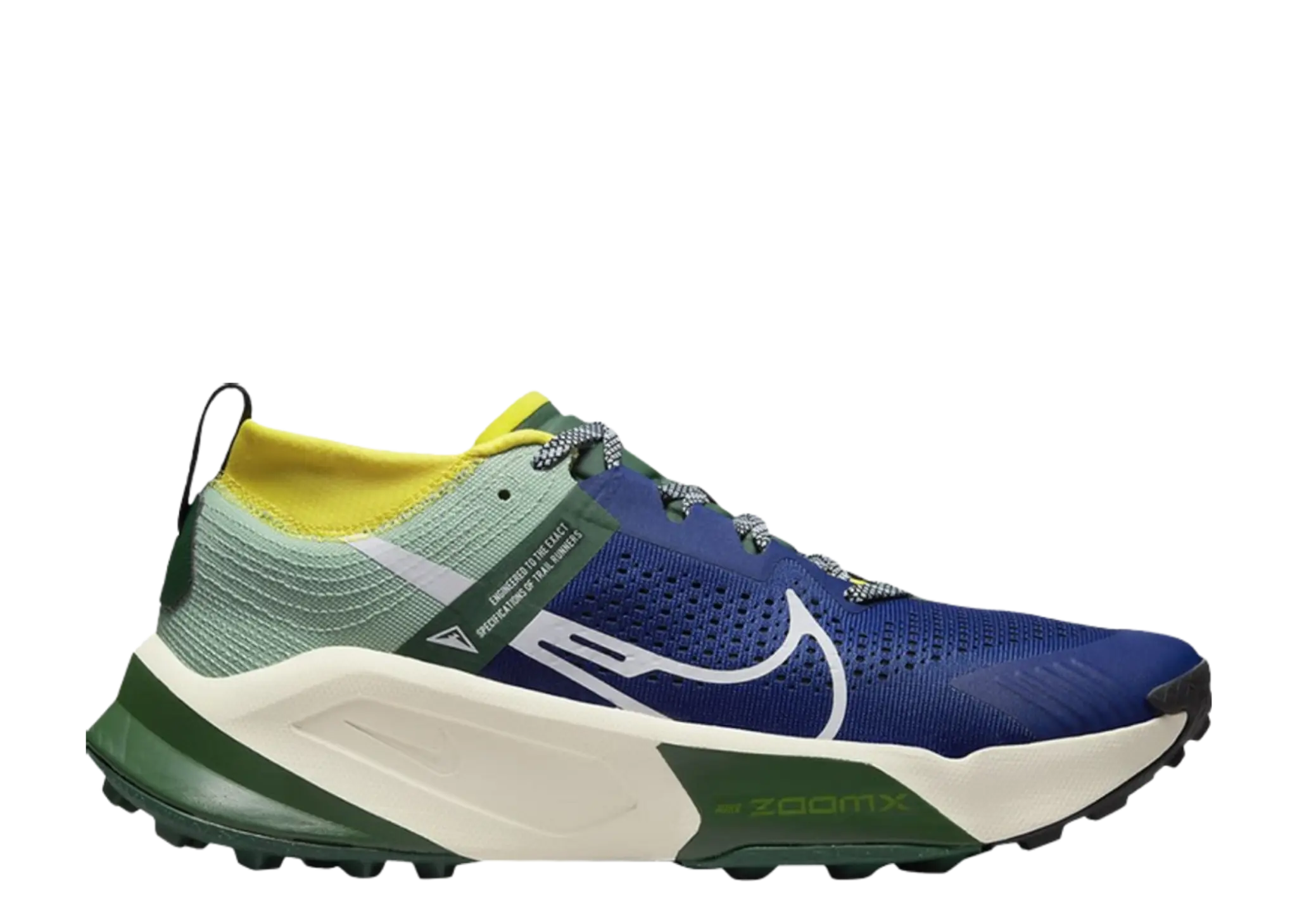 Nike ZoomX Zegama Deep Royal Blue