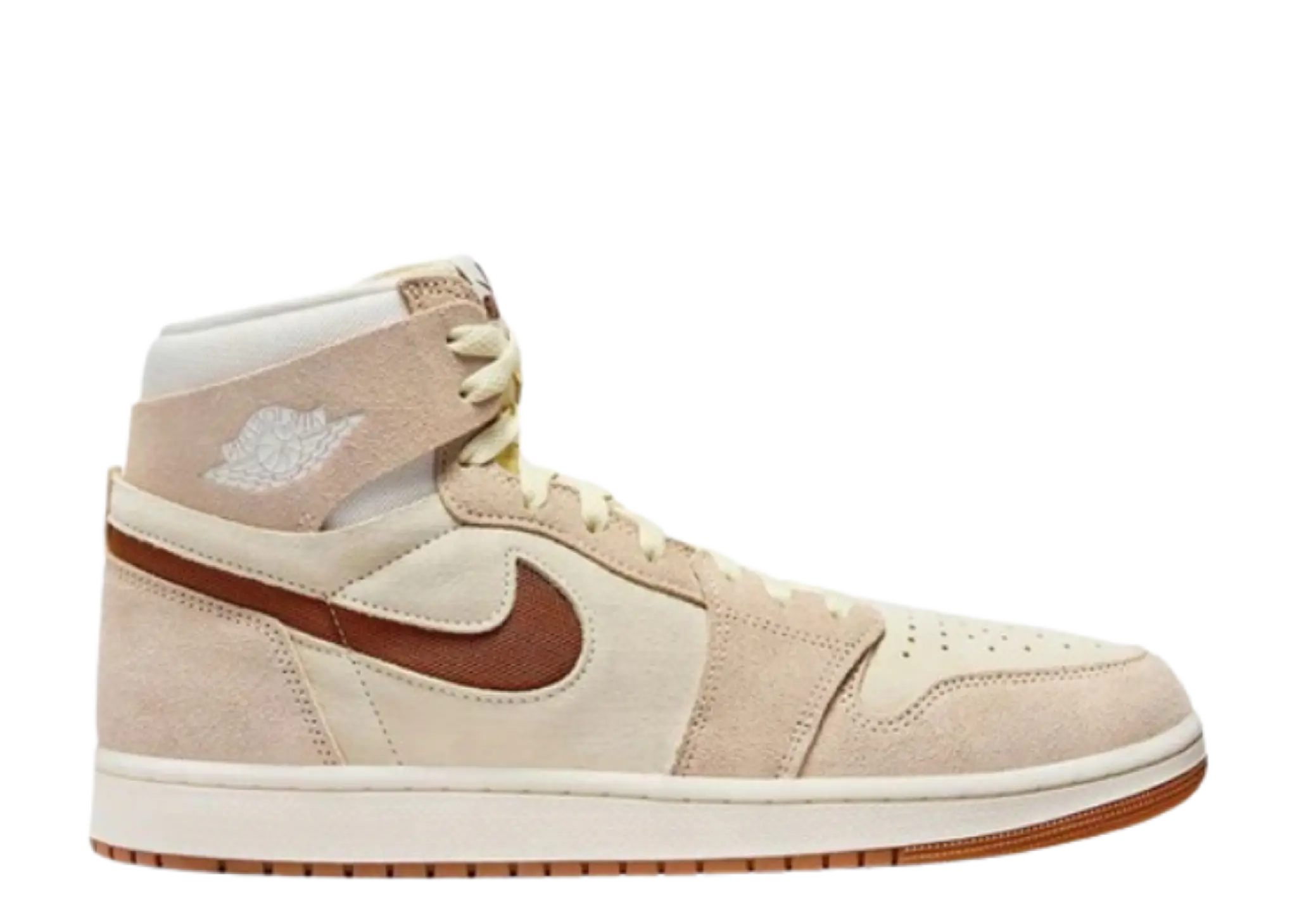 Air Jordan 1 High Zoom Comfort 2 Legend Coffee