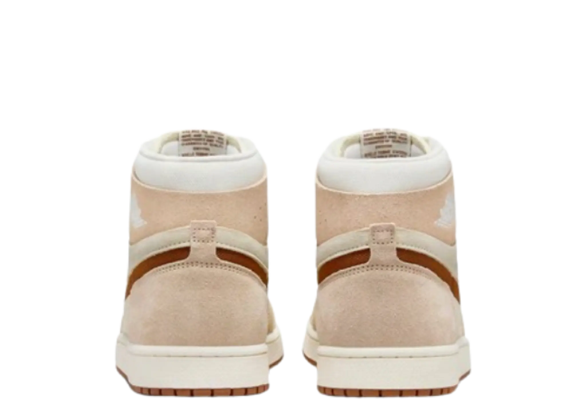 Air Jordan 1 High Zoom Comfort 2 Legend Coffee - photo 3