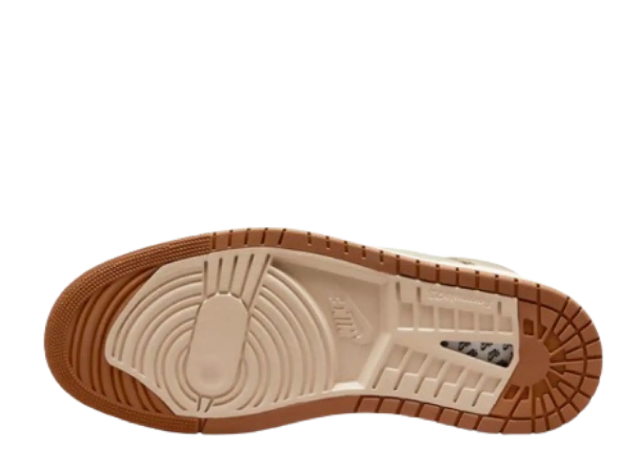 Air Jordan 1 High Zoom Comfort 2 Legend Coffee - photo 4