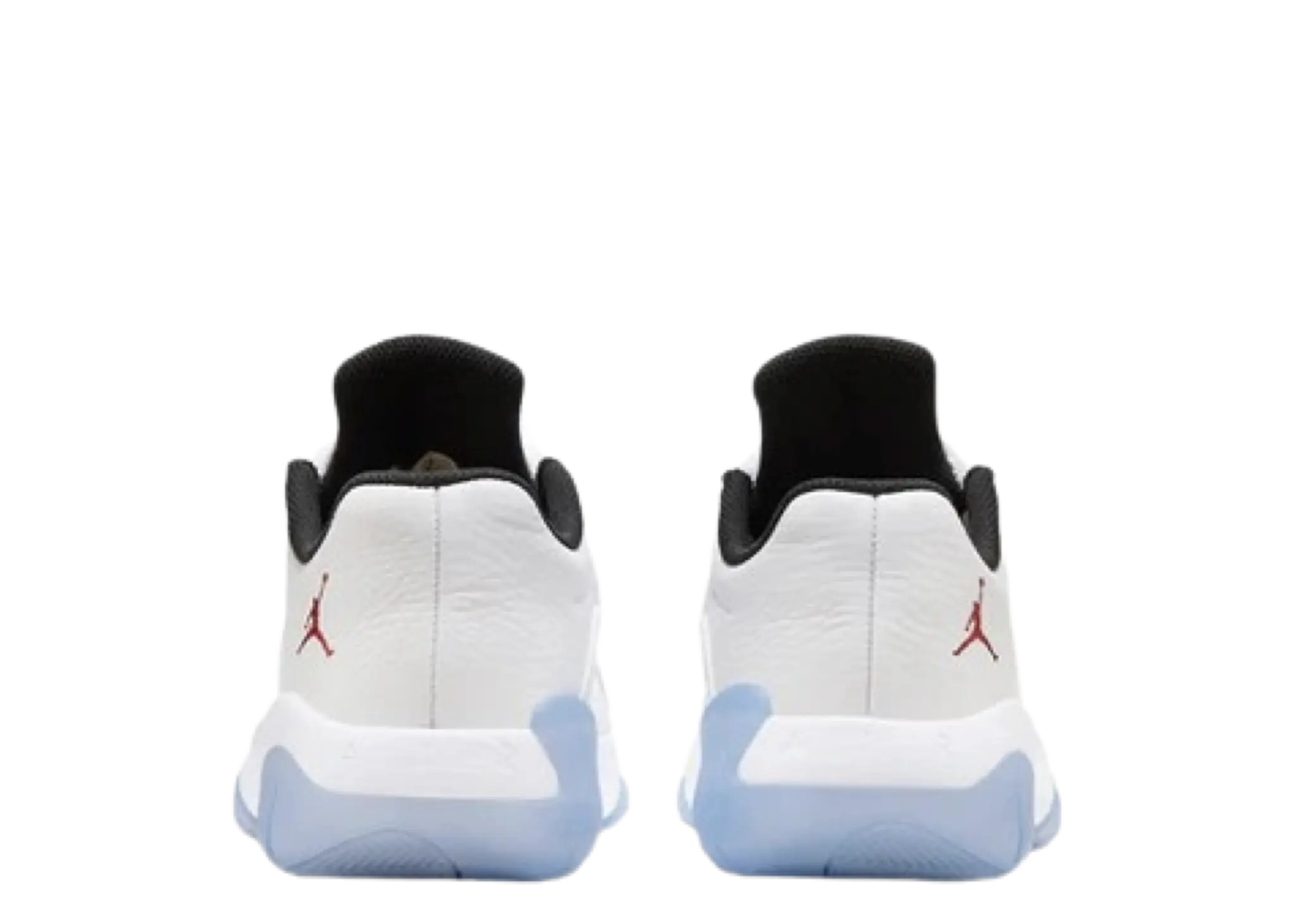 Air Jordan 11 CMFT Low White Varsity Red - photo 3