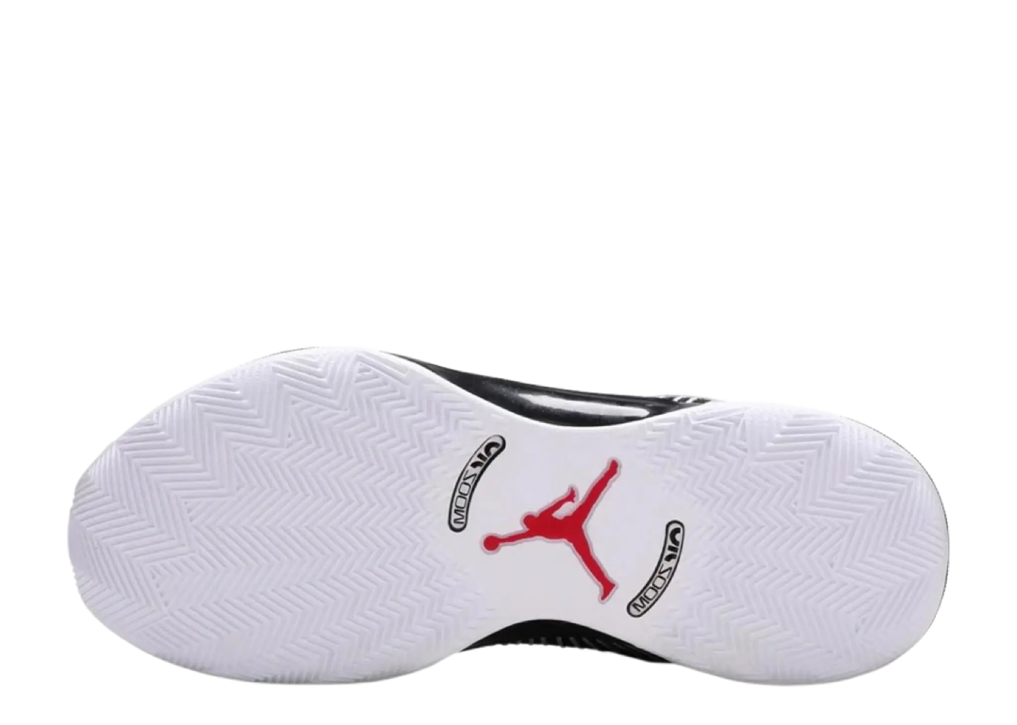Air Jordan 35 Low PF White Black - photo 3