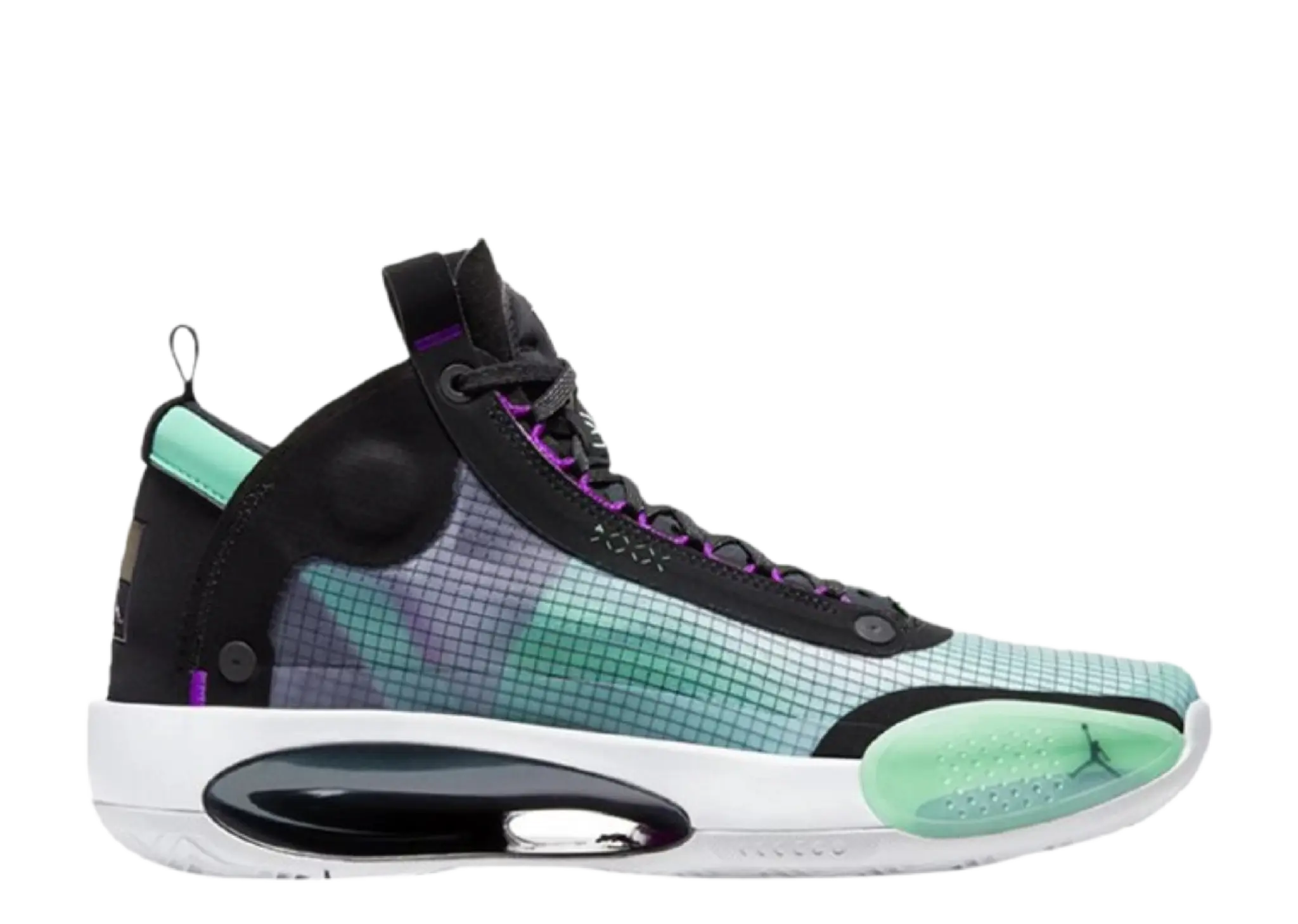 Air Jordan 34 PF Blue Void