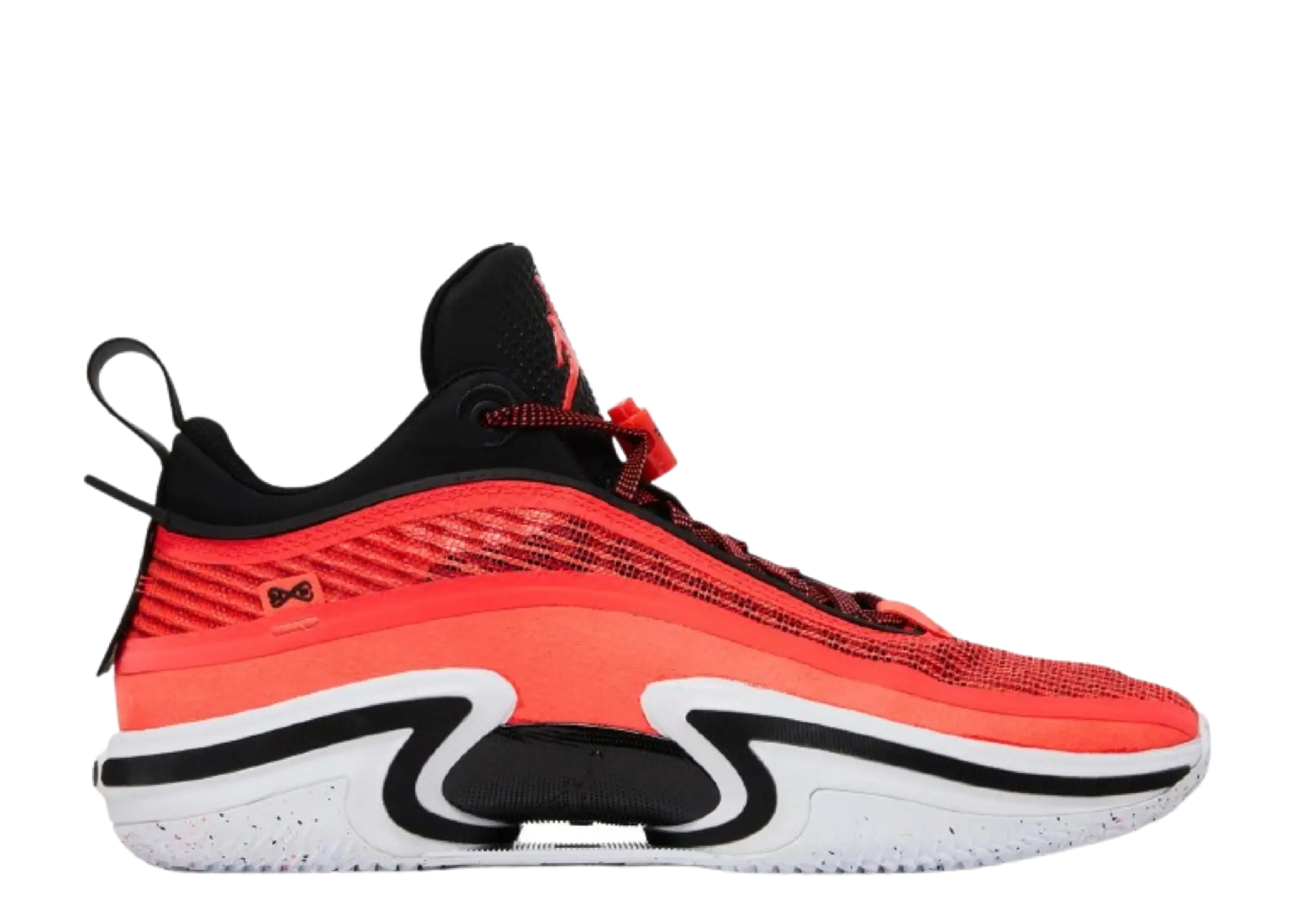 Air Jordan 36 Low PF Infrared