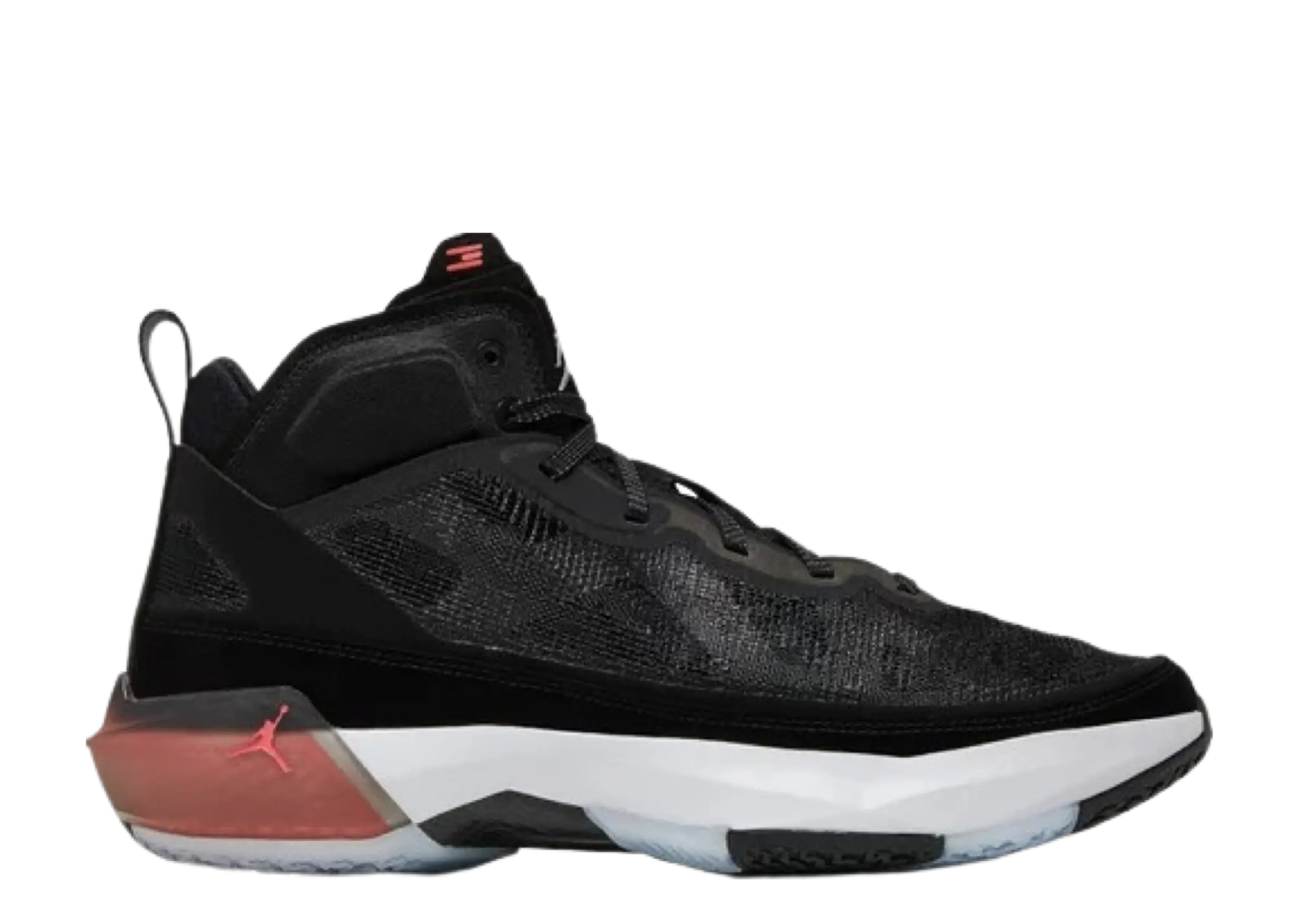 Air Jordan 37 Black Hot Punch