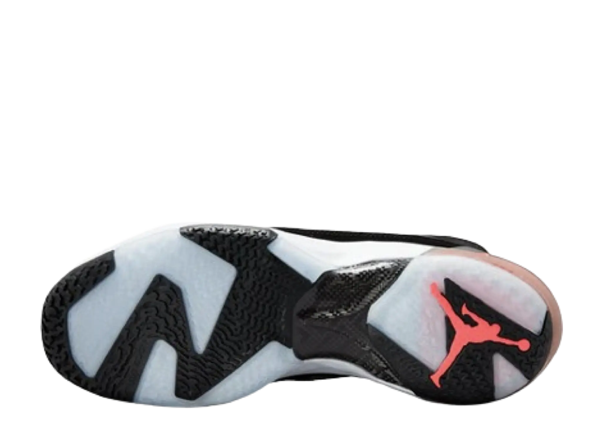 Air Jordan 37 Black Hot Punch - photo 4
