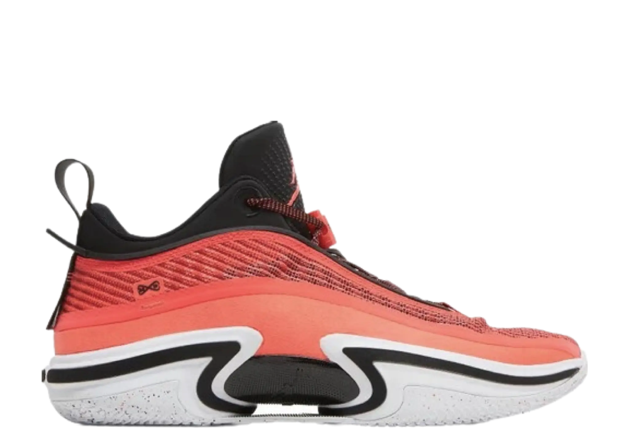Air Jordan 36 Low Infrared