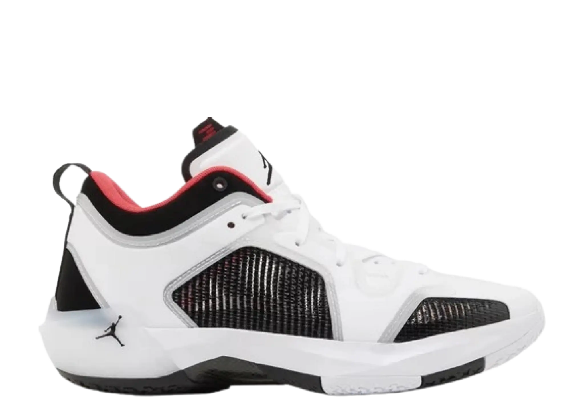 Air Jordan 37 Low Siren Red