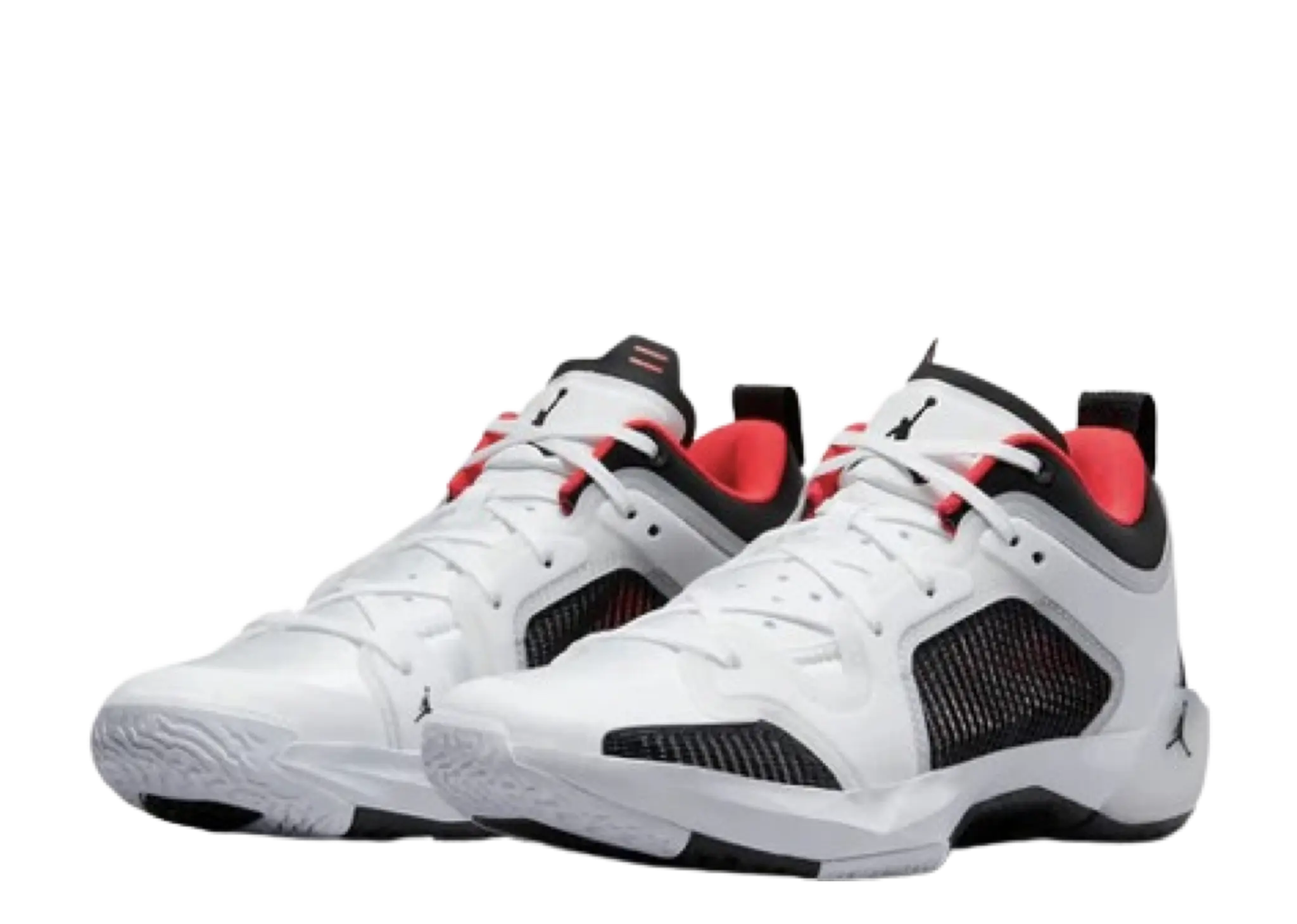 Air Jordan 37 Low Siren Red - photo 2