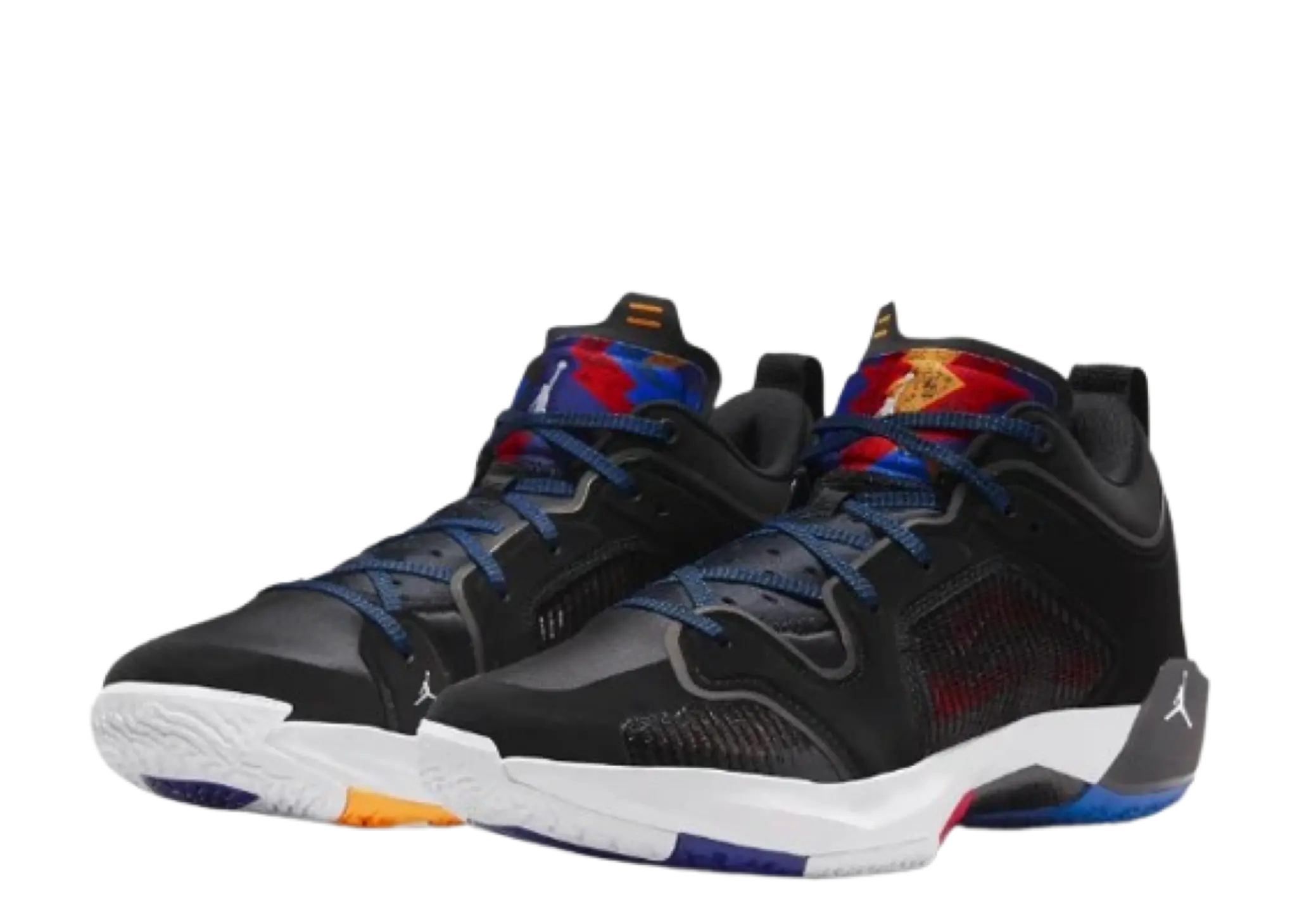 Air Jordan 37 Low PF Nothing But Net - photo 2