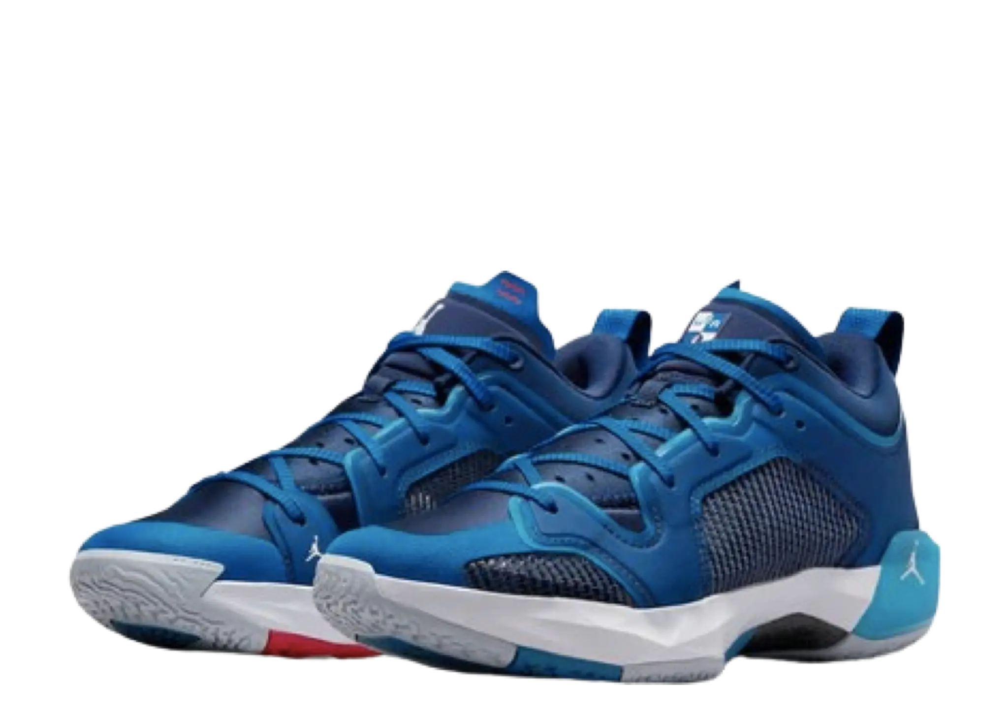Air Jordan 37 Low Fraternity - photo 2