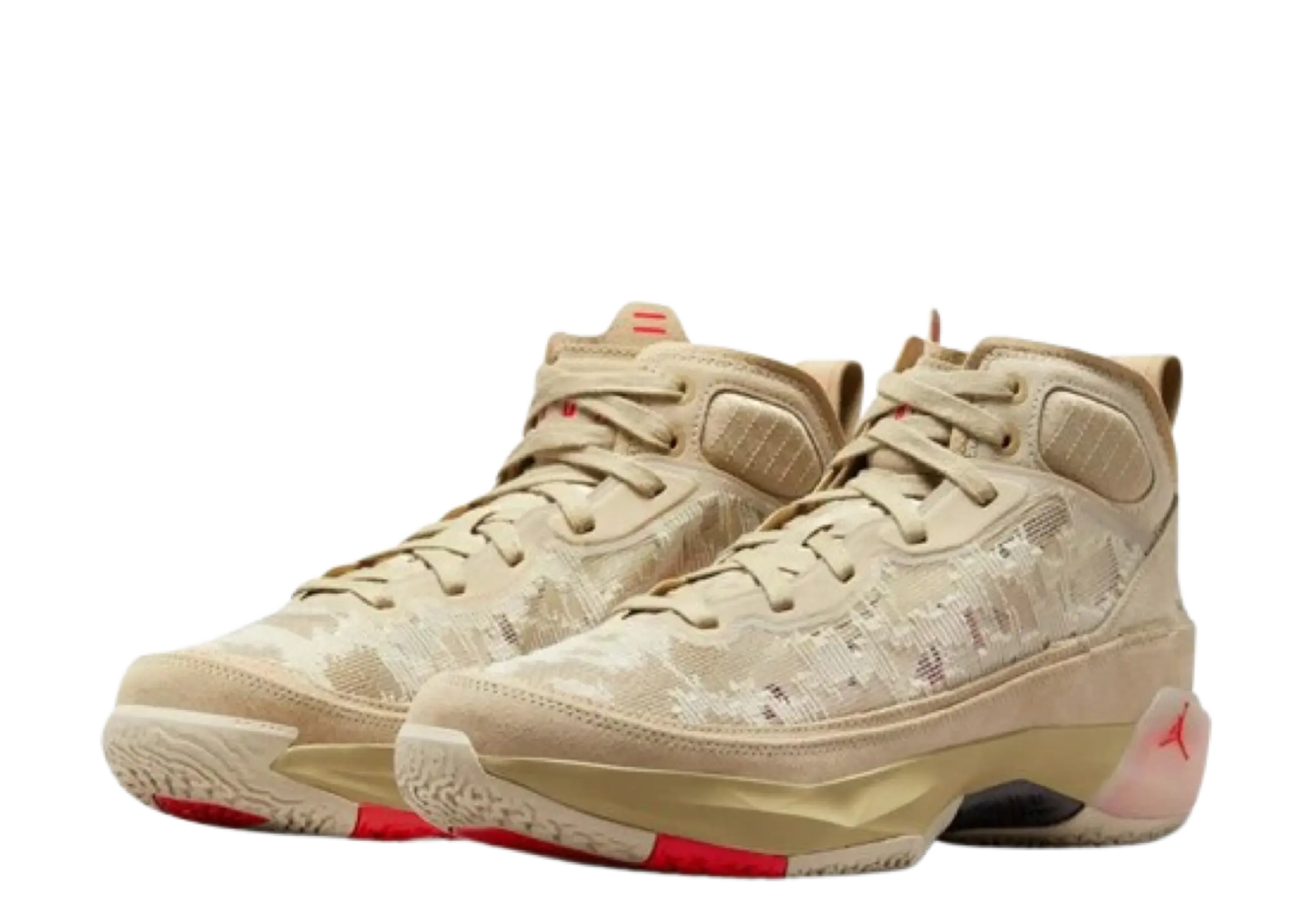 Air Jordan 37 Premium PF Rattan - photo 2