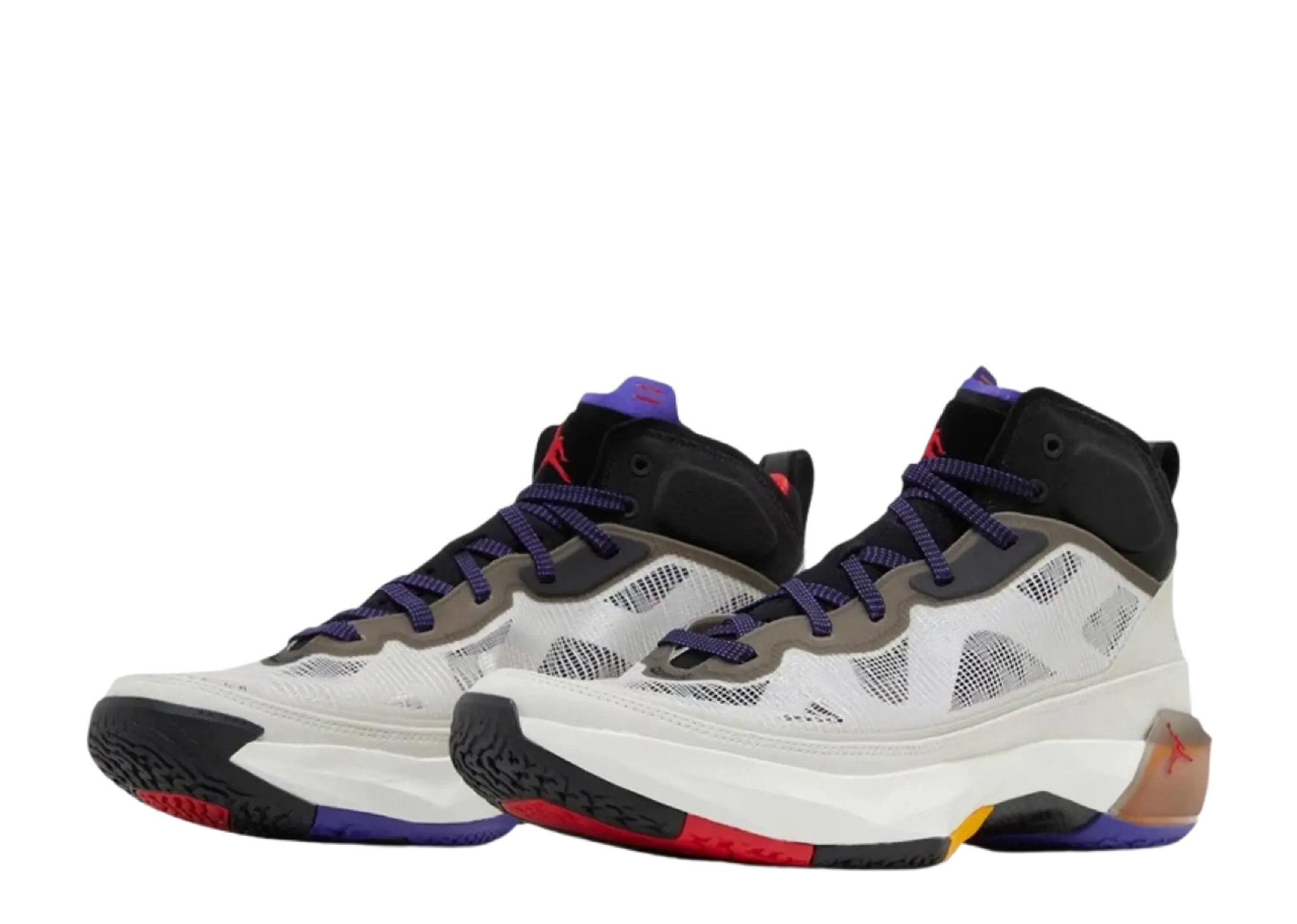 Air Jordan 37 PF Beyond Borders - photo 2