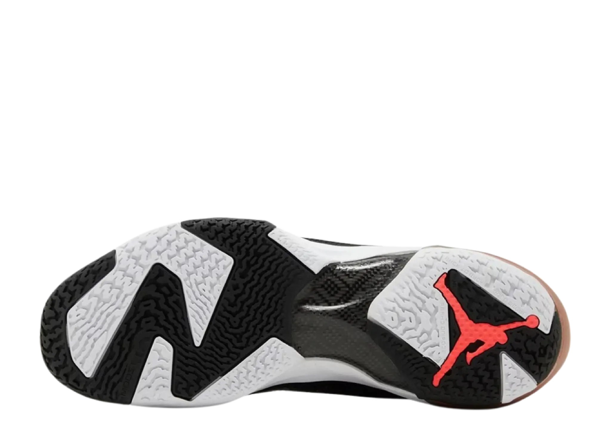 Air Jordan 37 PF Black Hot Punch - photo 3