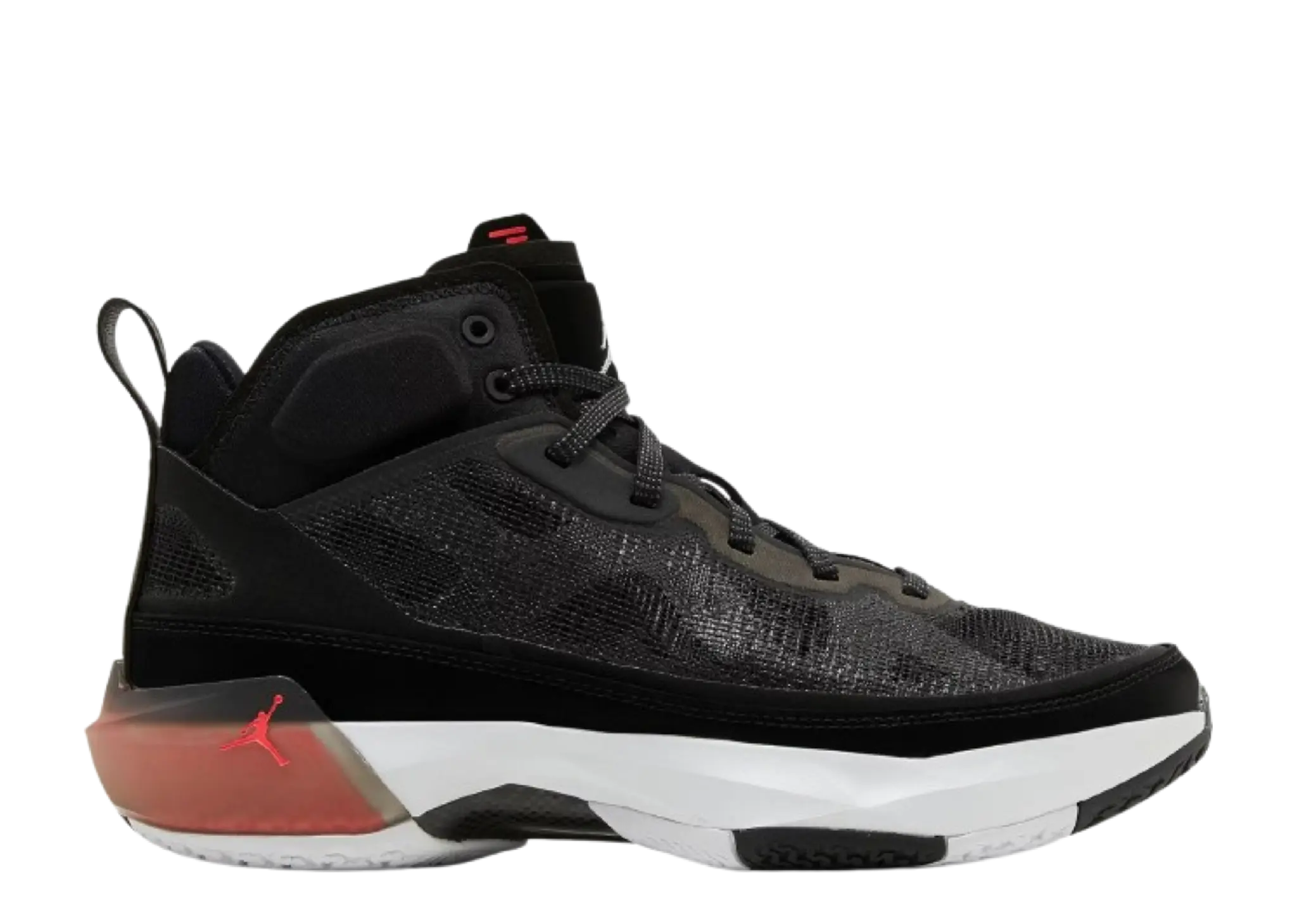 Air Jordan 37 PF Black Hot Punch