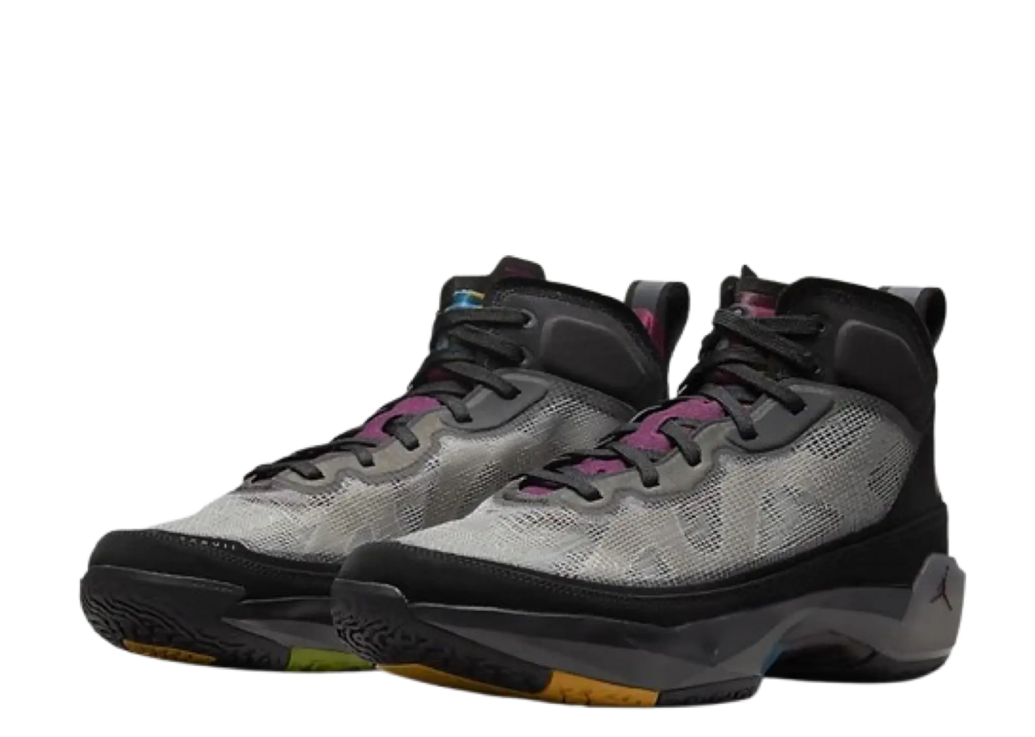Air Jordan 37 PF Bordeaux - photo 2