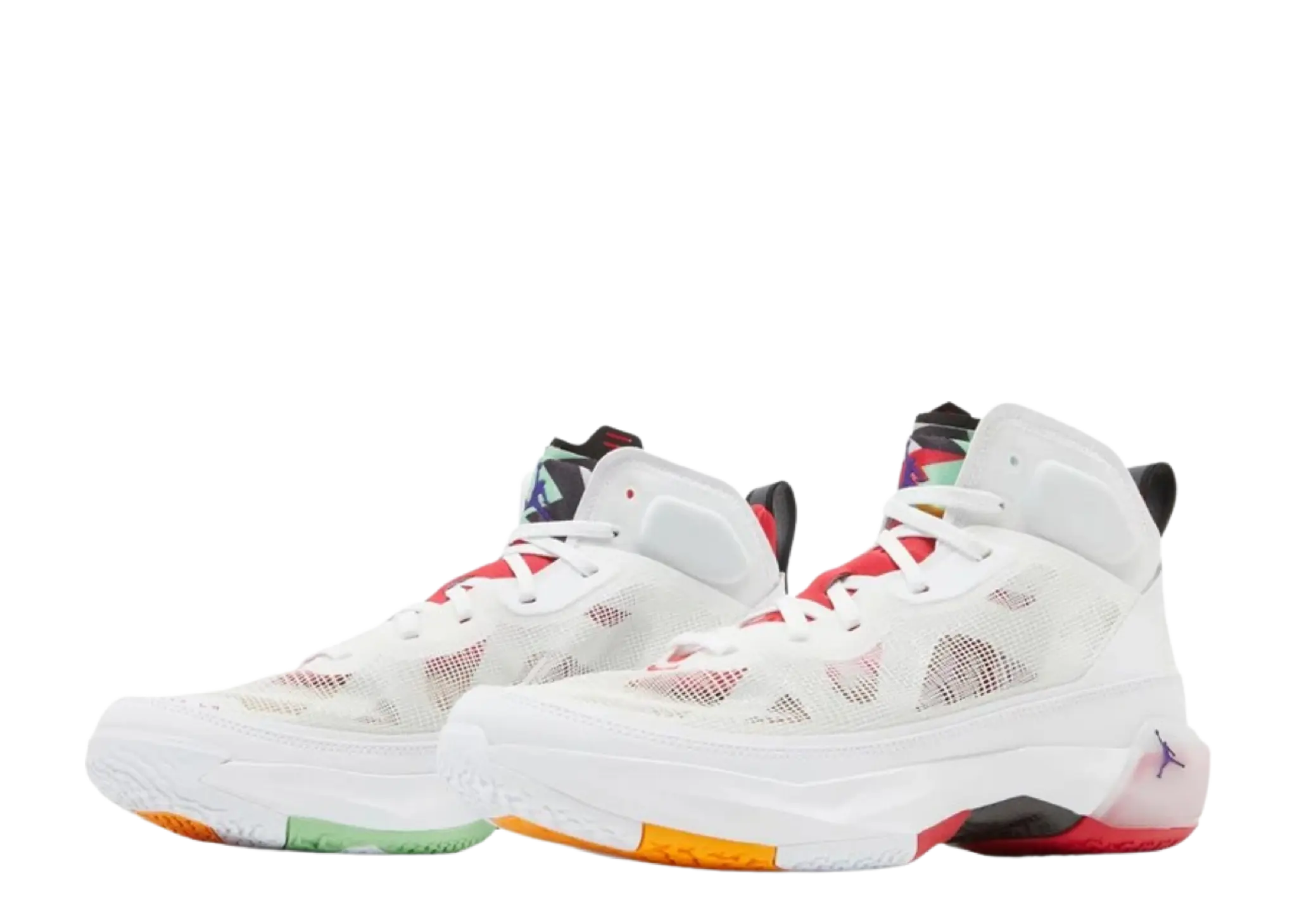 Air Jordan 37 PF Hare - photo 2