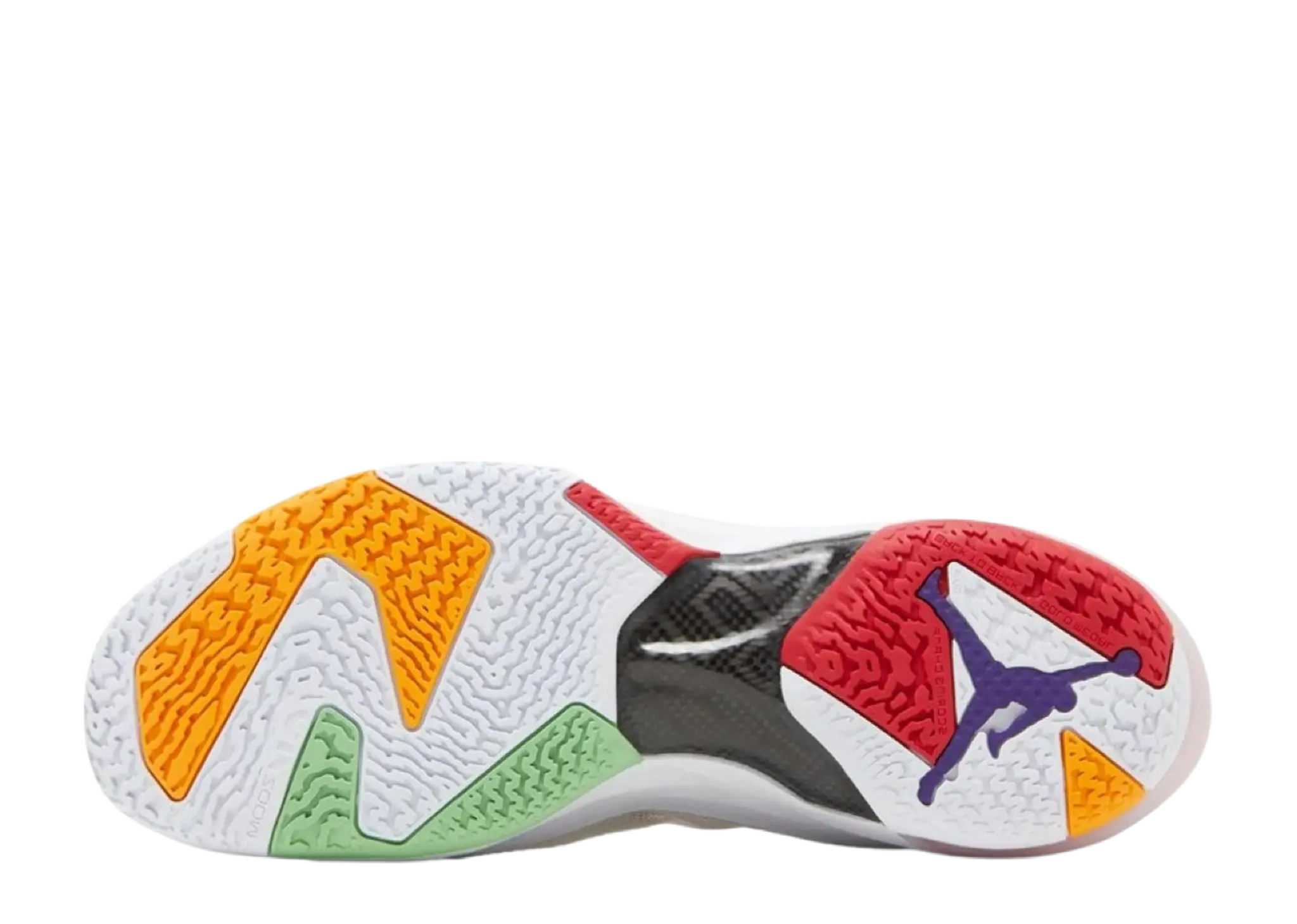 Air Jordan 37 PF Hare - photo 3