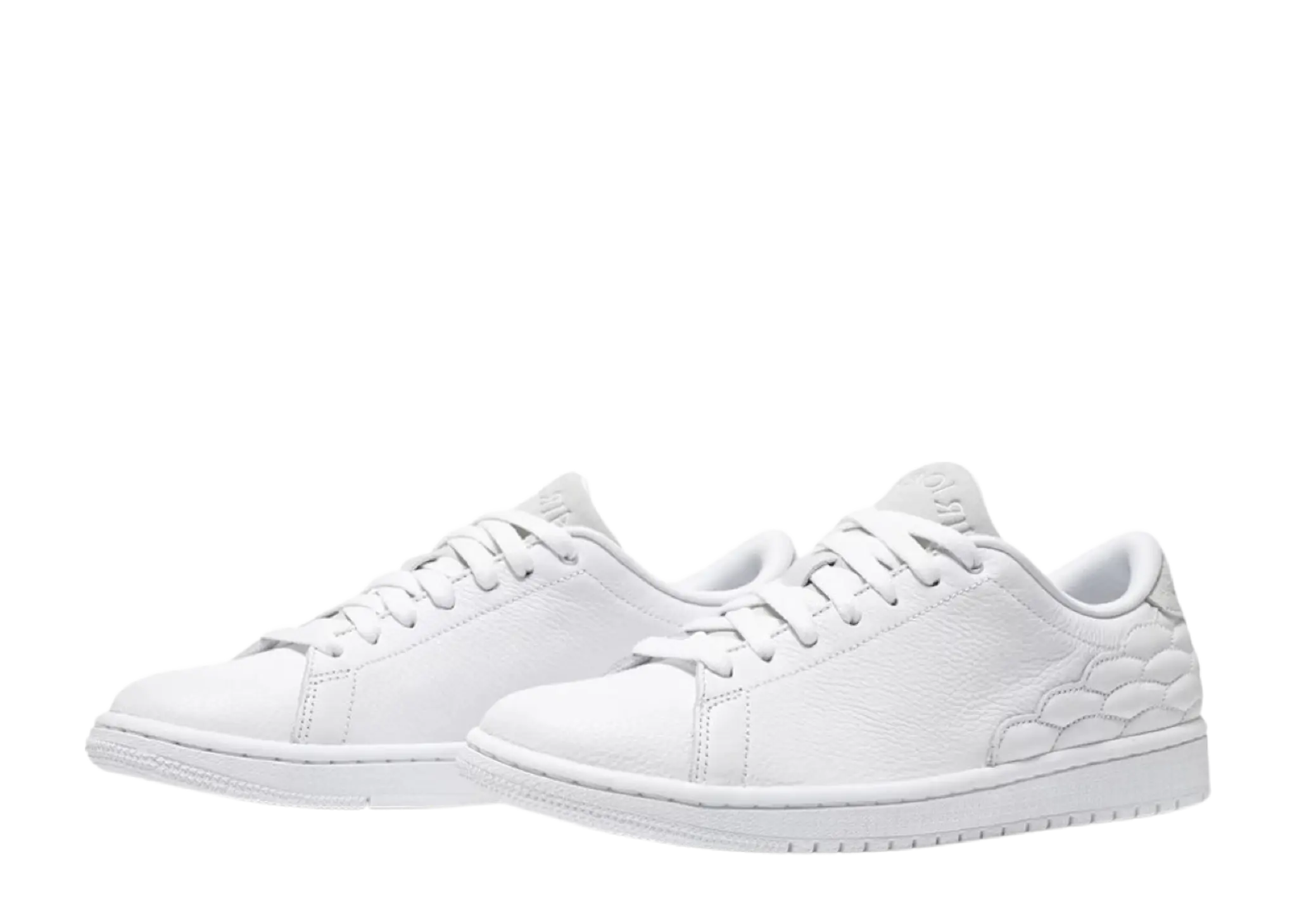 Air Jordan Centre Court White - photo 2