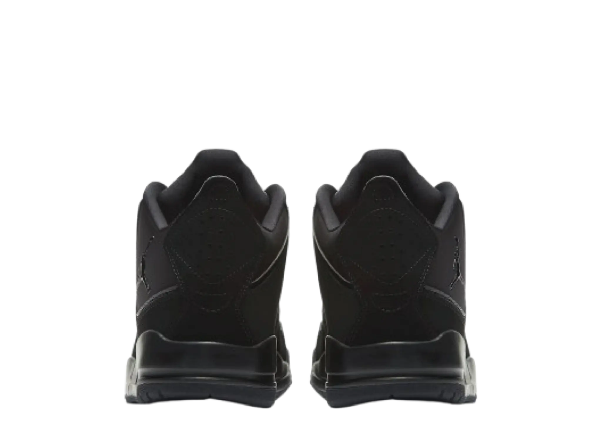 Air Jordan Courtside 23 Triple Black - photo 2