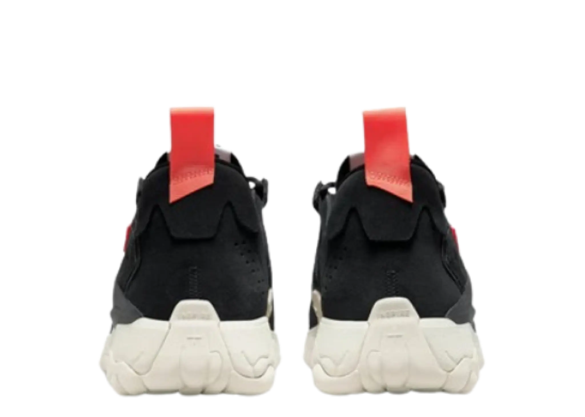 Air Jordan Delta 2 Black Infrared - photo 3