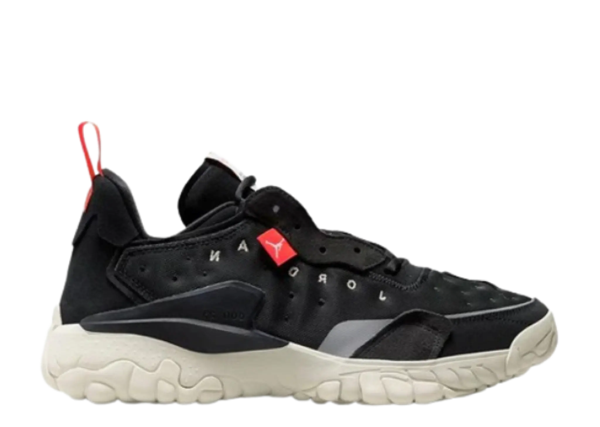 Air Jordan Delta 2 Black Infrared