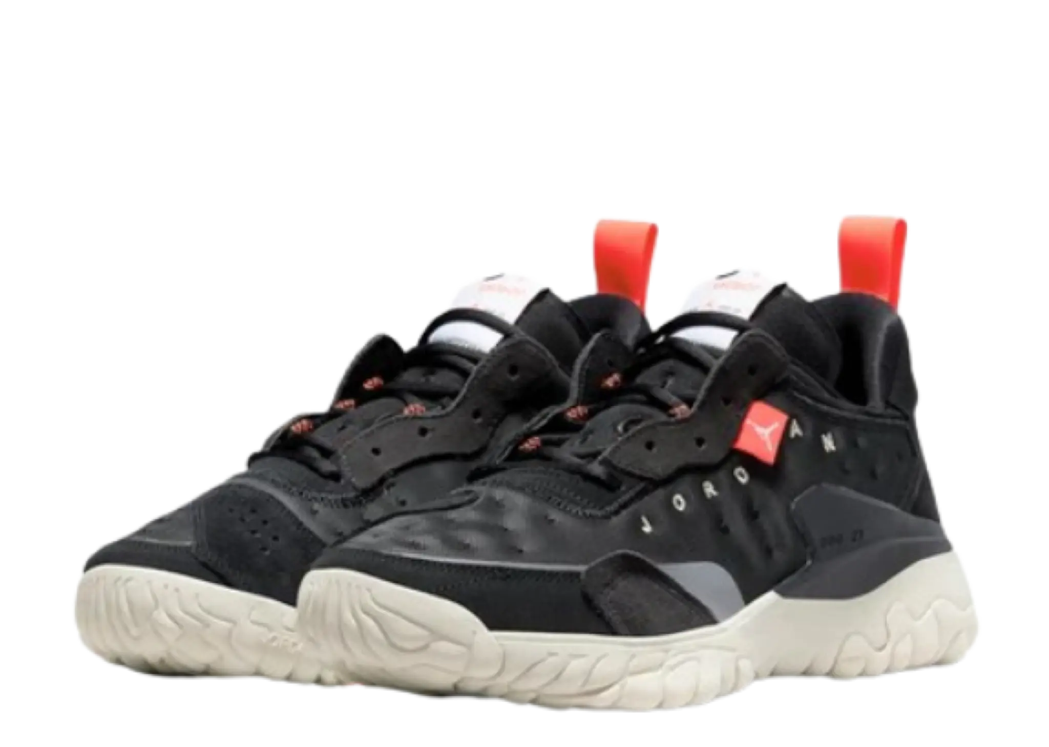 Air Jordan Delta 2 Black Infrared - photo 2